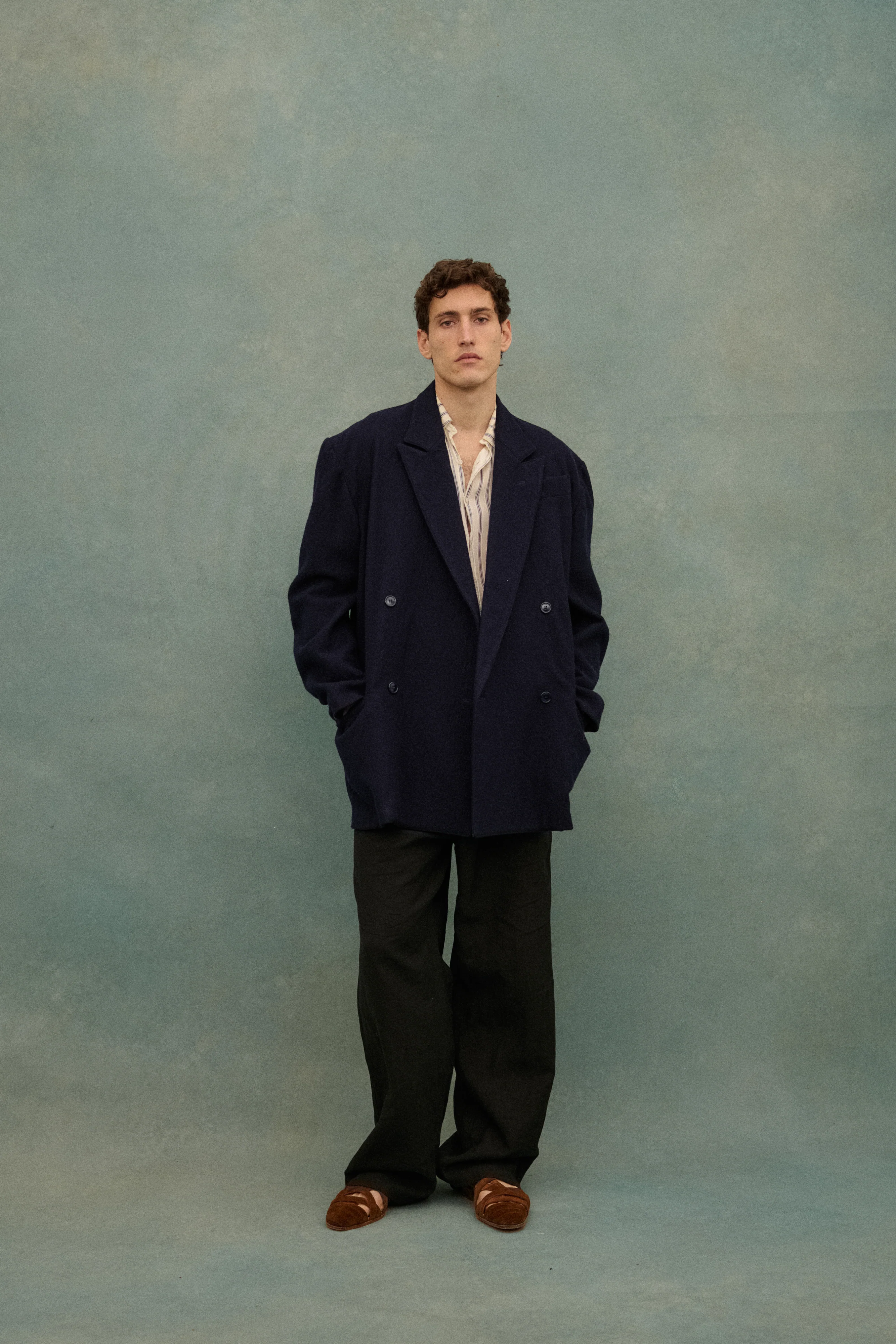 Katharine Hamnett Wool Blazer - Image 22
