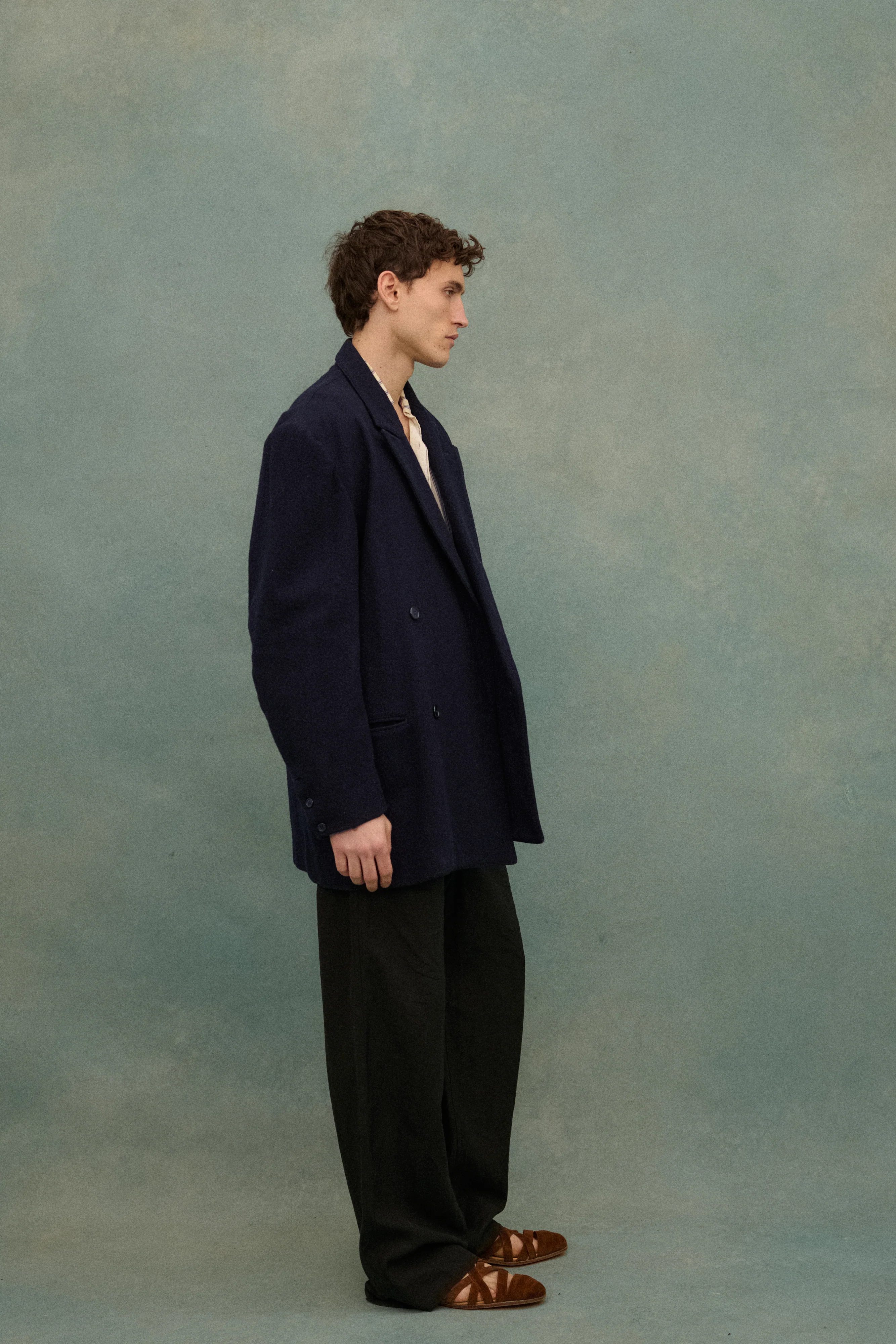 Katharine Hamnett Wool Blazer - Image 23