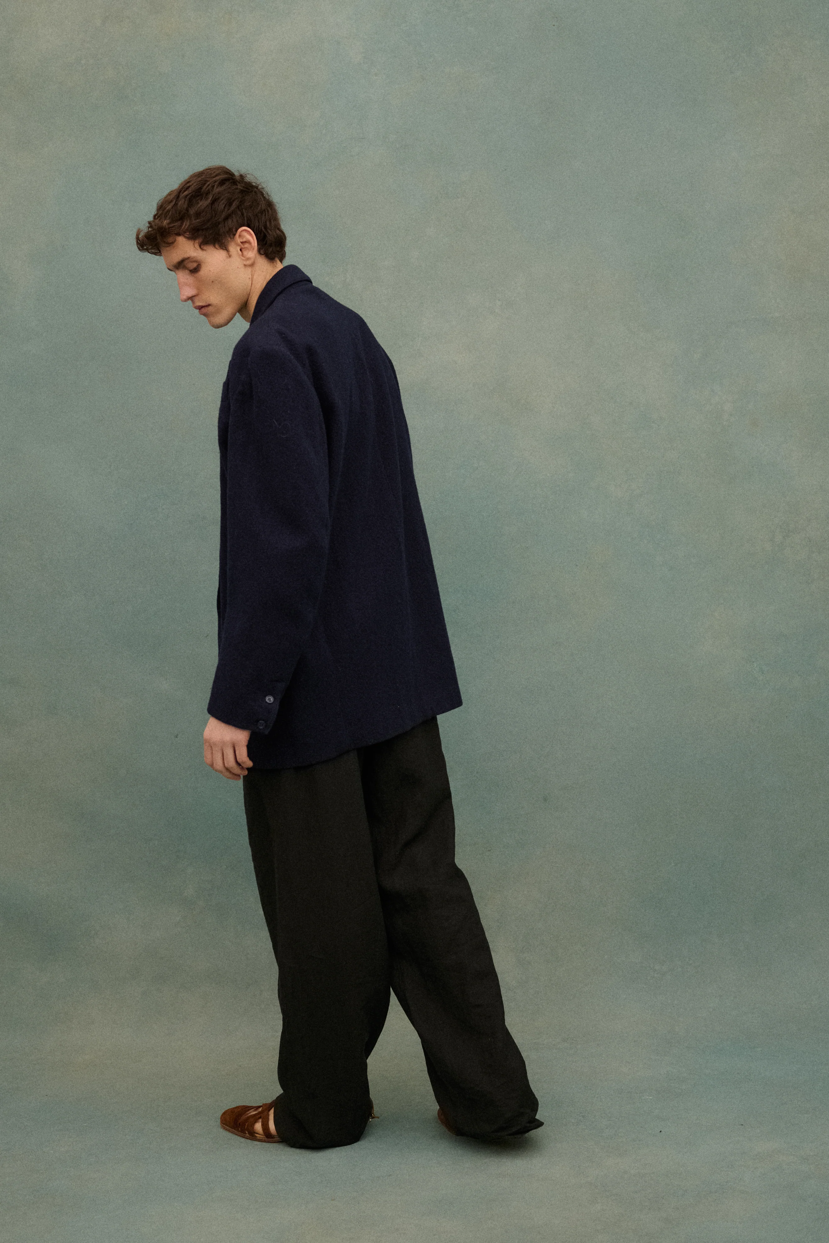 Katharine Hamnett Wool Blazer - Image 24