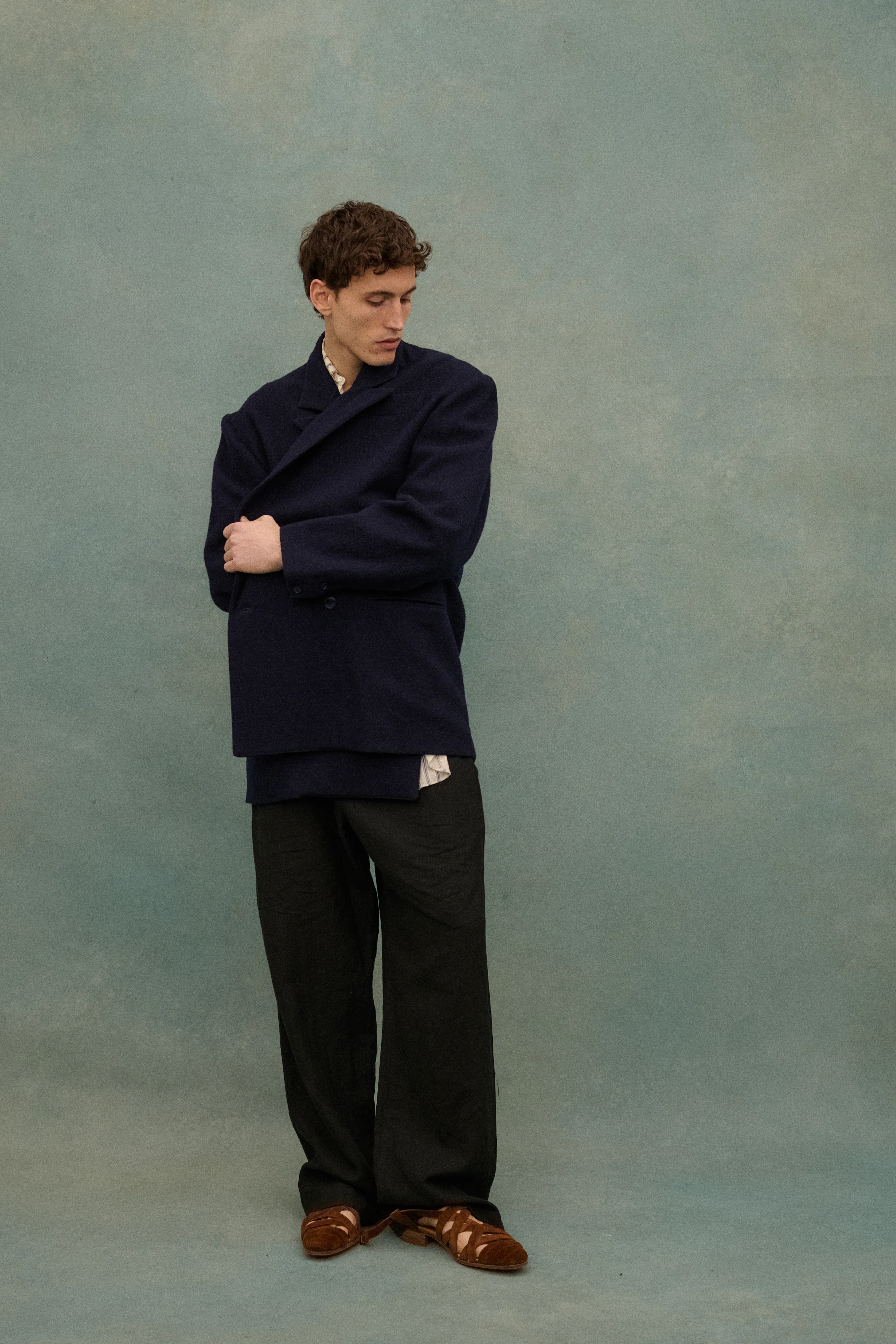 Katharine Hamnett Wool Blazer - Image 26