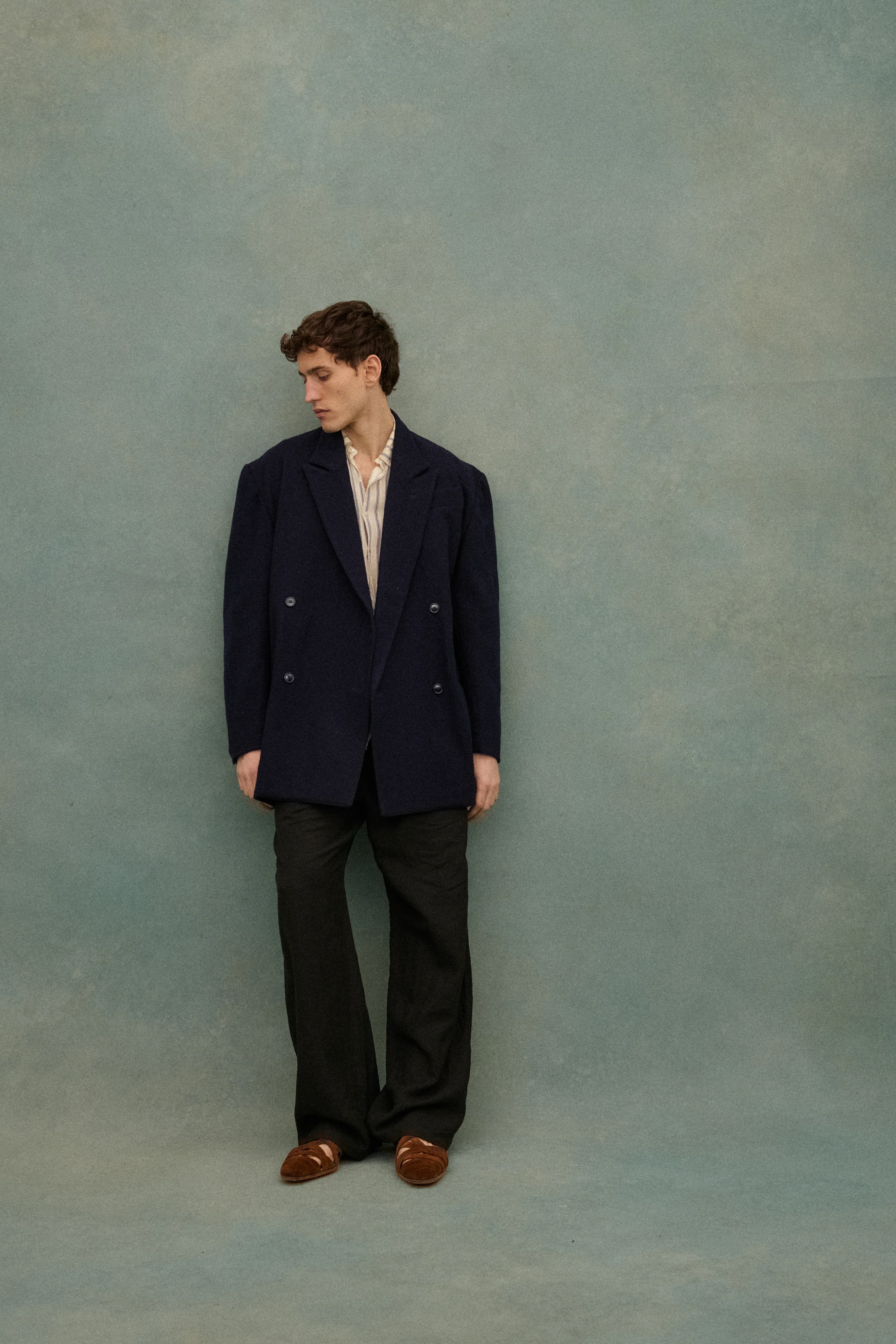 Katharine Hamnett Wool Blazer - Image 6