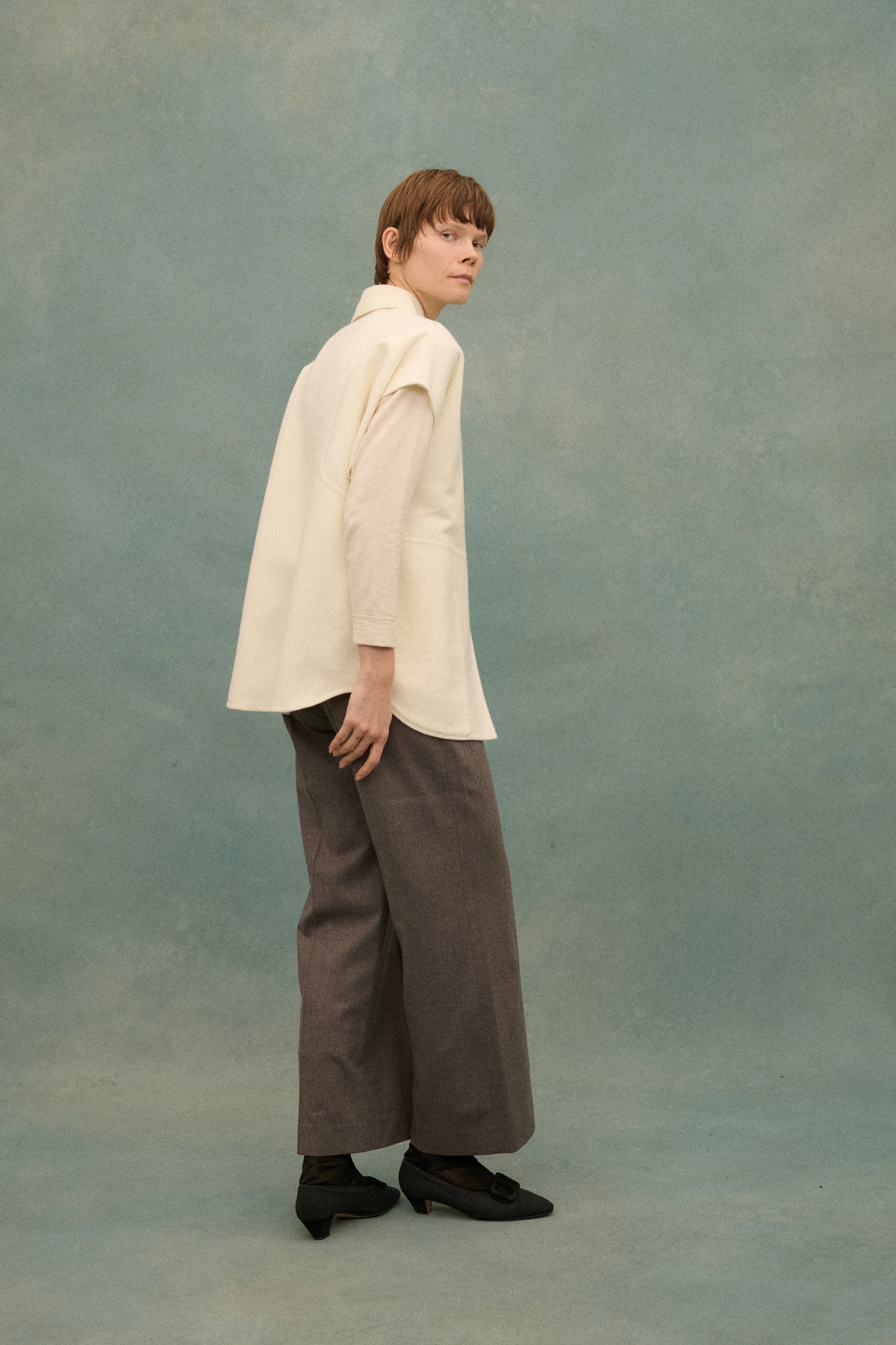 Margiela era Hermes Trousers - Image 12