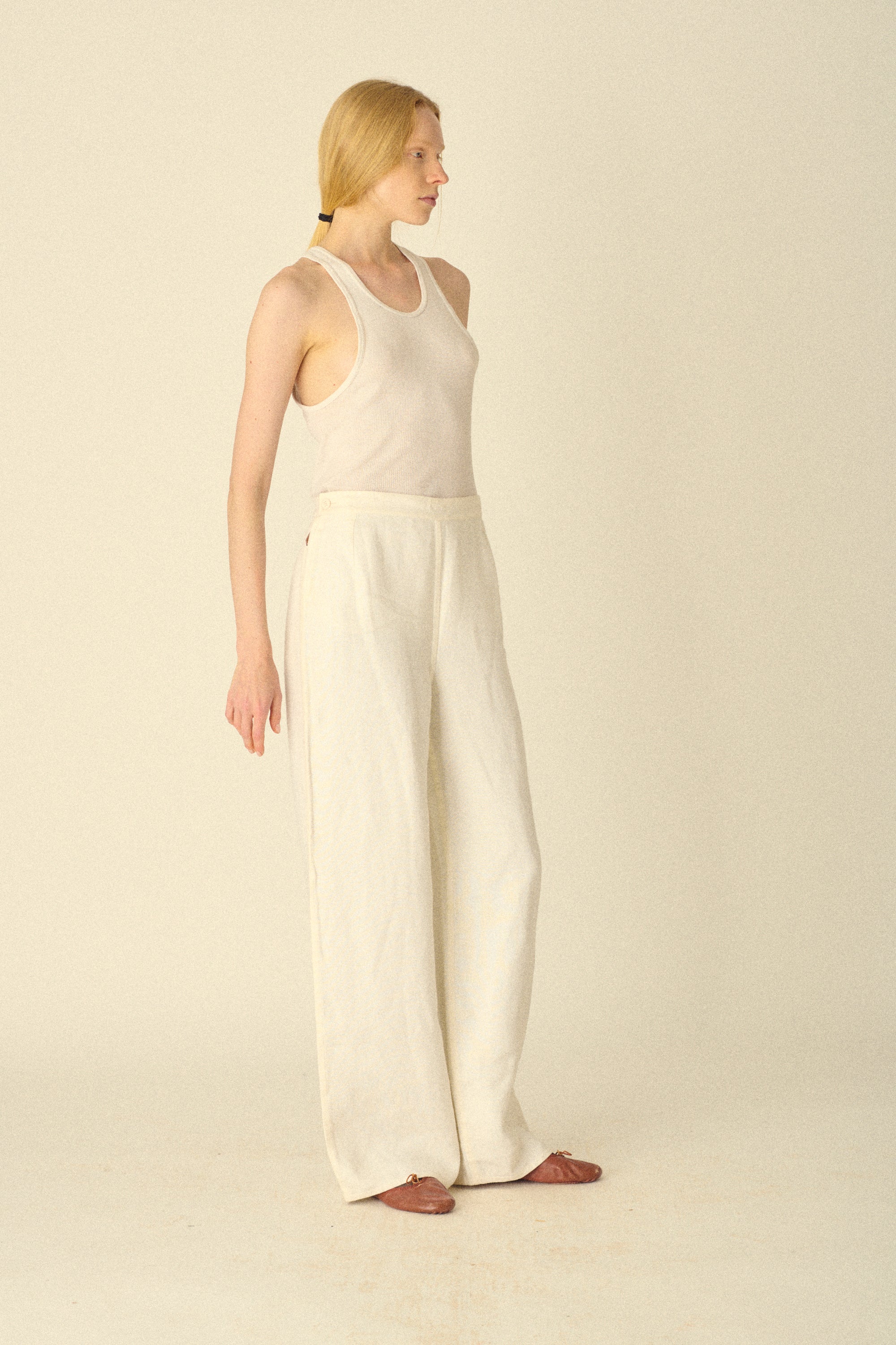 Margiela Era Hermès Trousers - Image 4