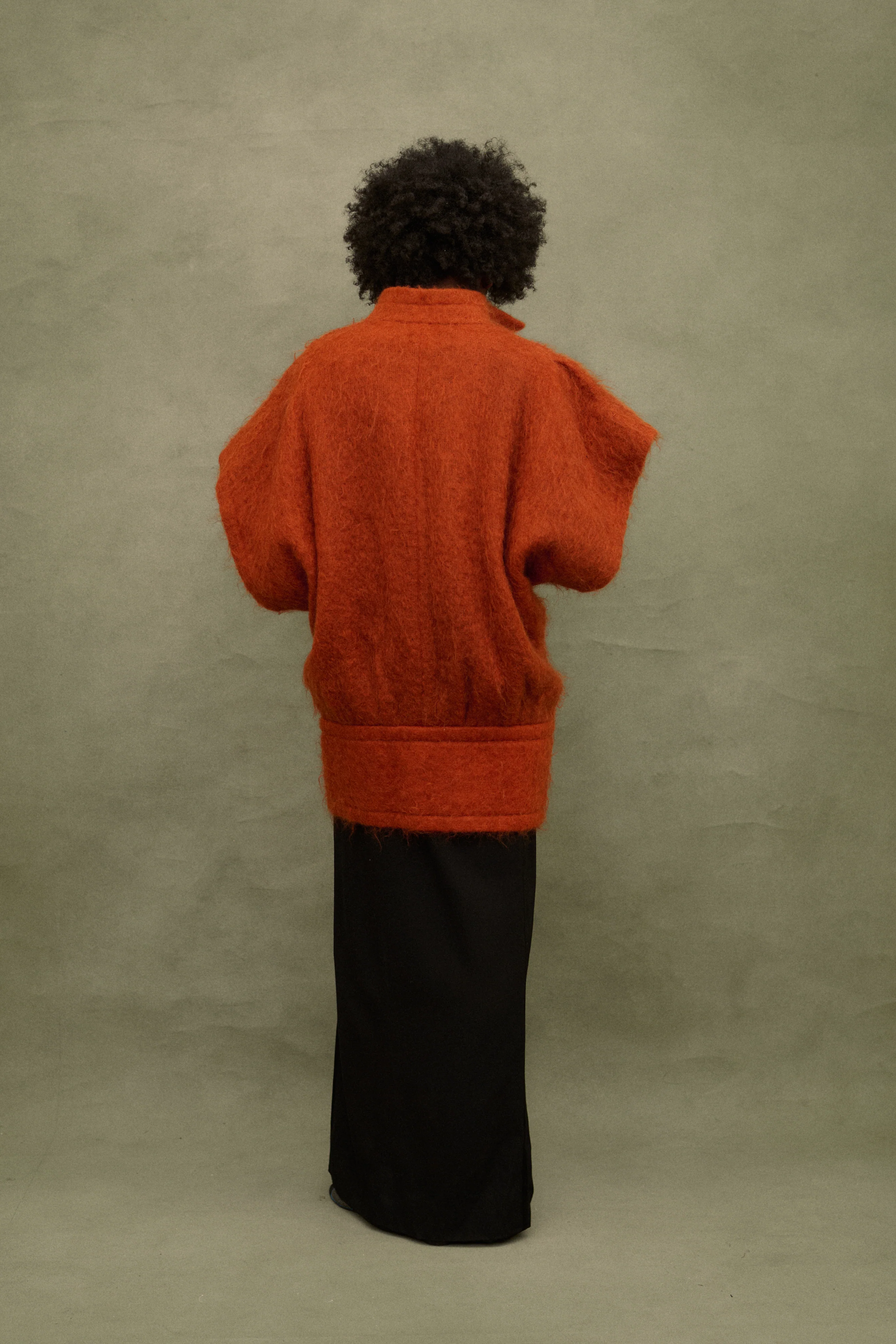 Pierre Cardin Mohair Vest - Image 11