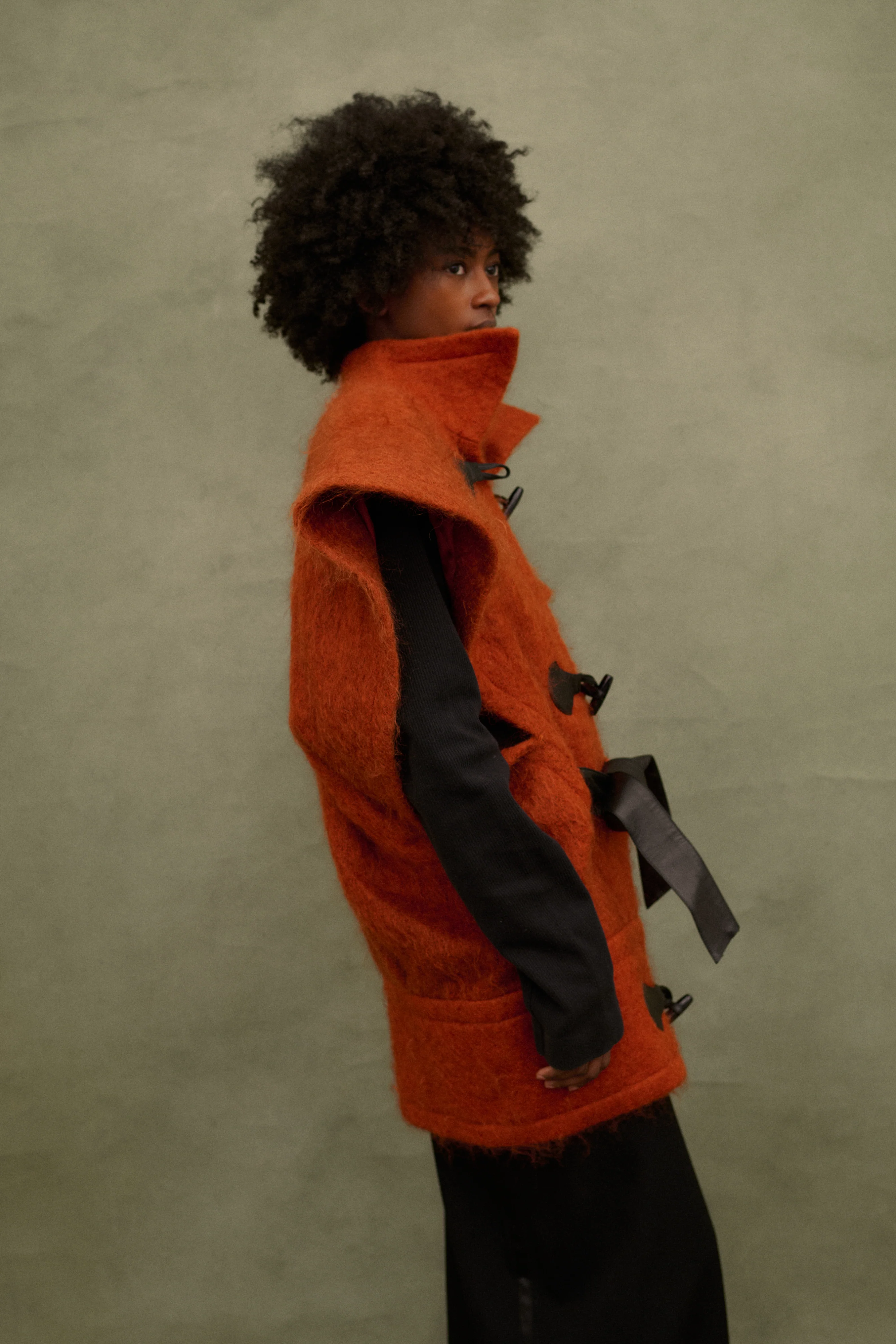 Pierre Cardin Mohair Vest - Image 6