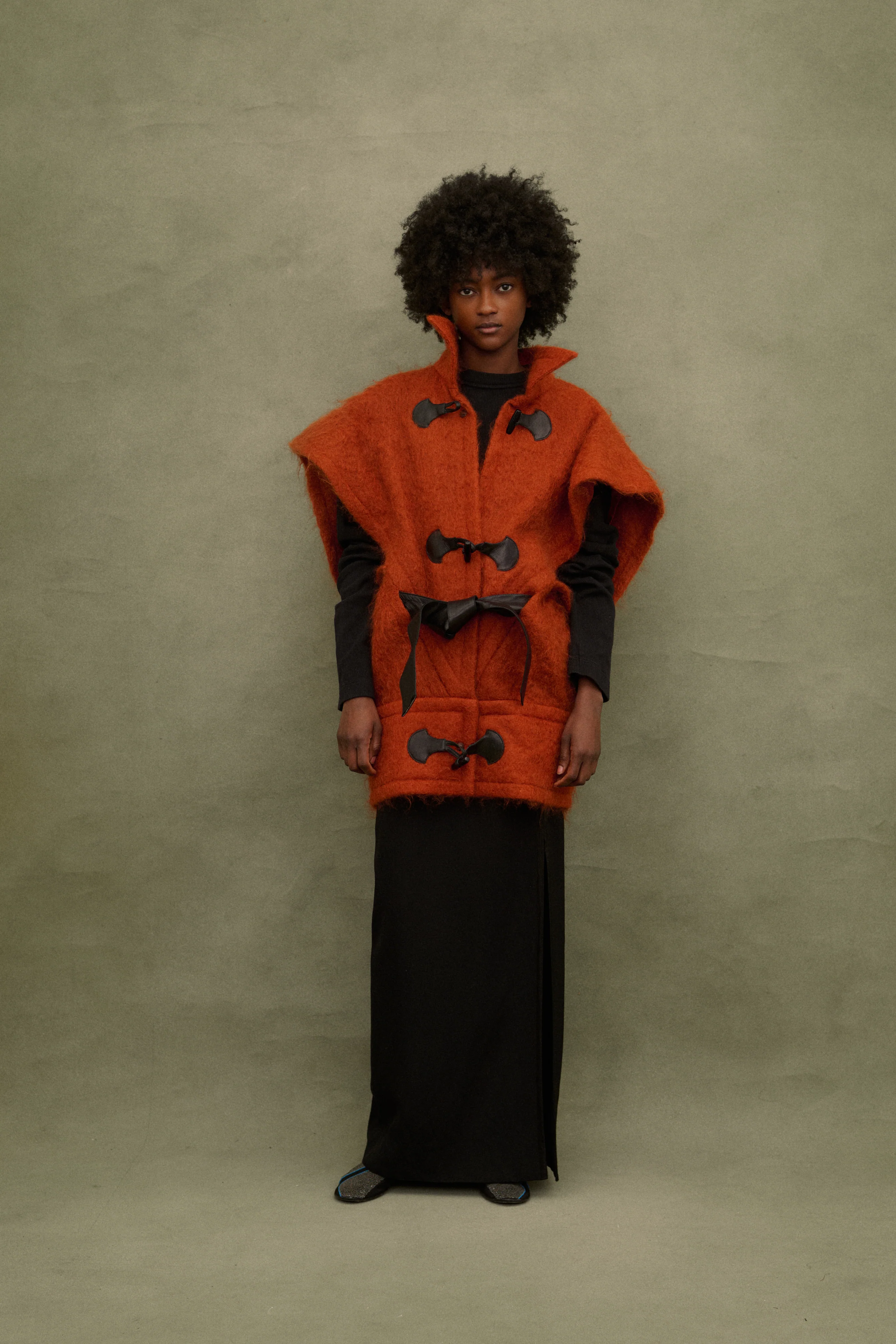 Pierre Cardin Mohair Vest - Image 7