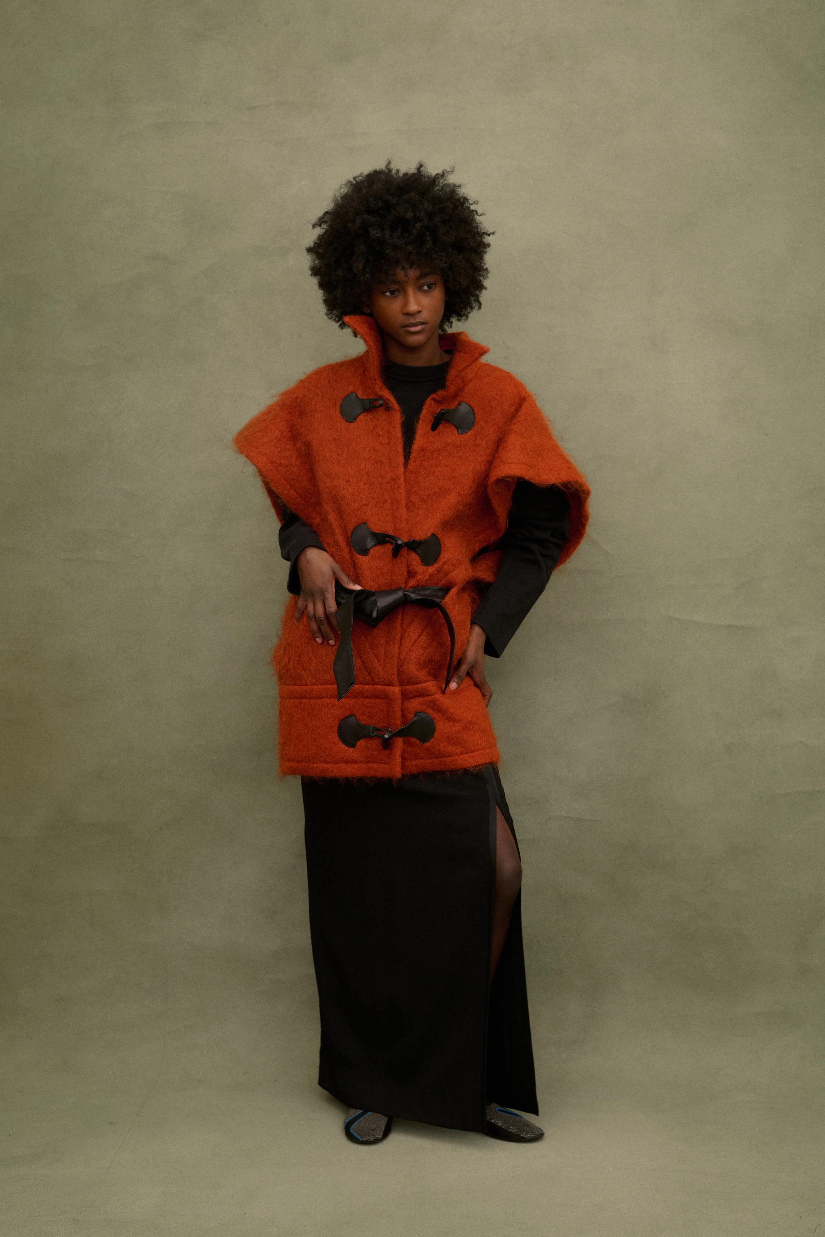 Pierre Cardin Mohair Vest - Image 8