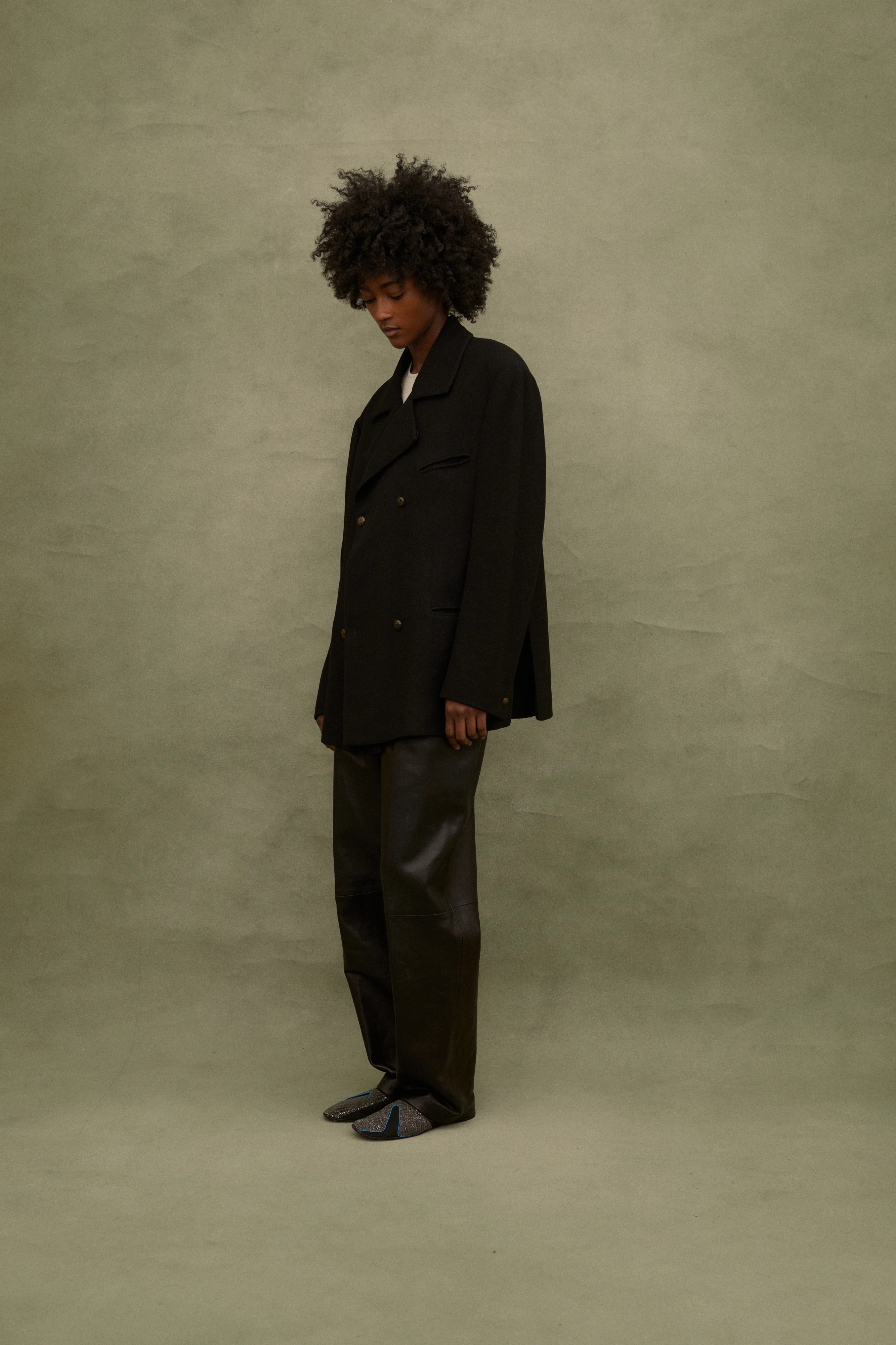 Pierre Cardin Wool Blazer - Image 10