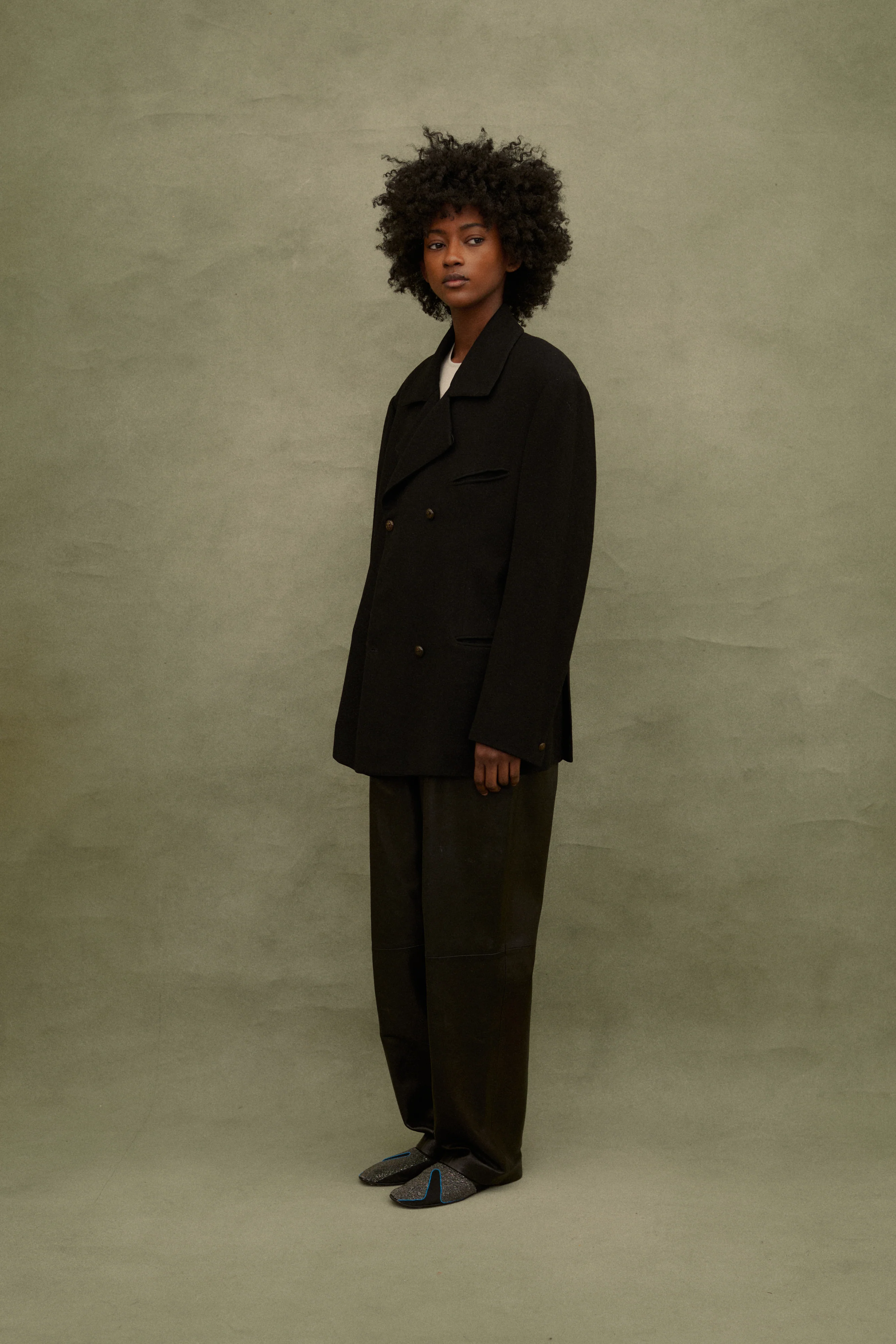Pierre Cardin Wool Blazer - Image 11