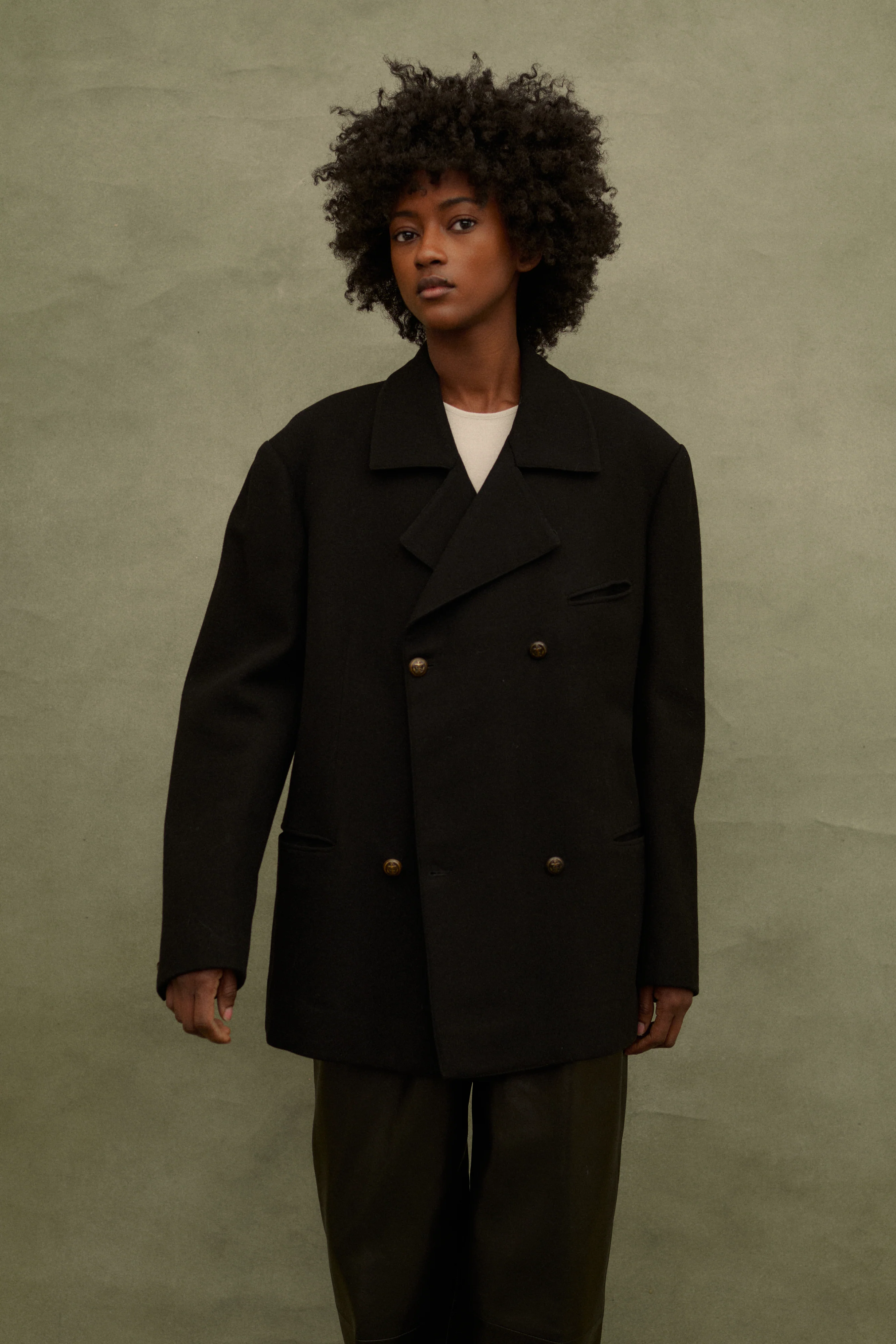 Pierre Cardin Wool Blazer - Image 16
