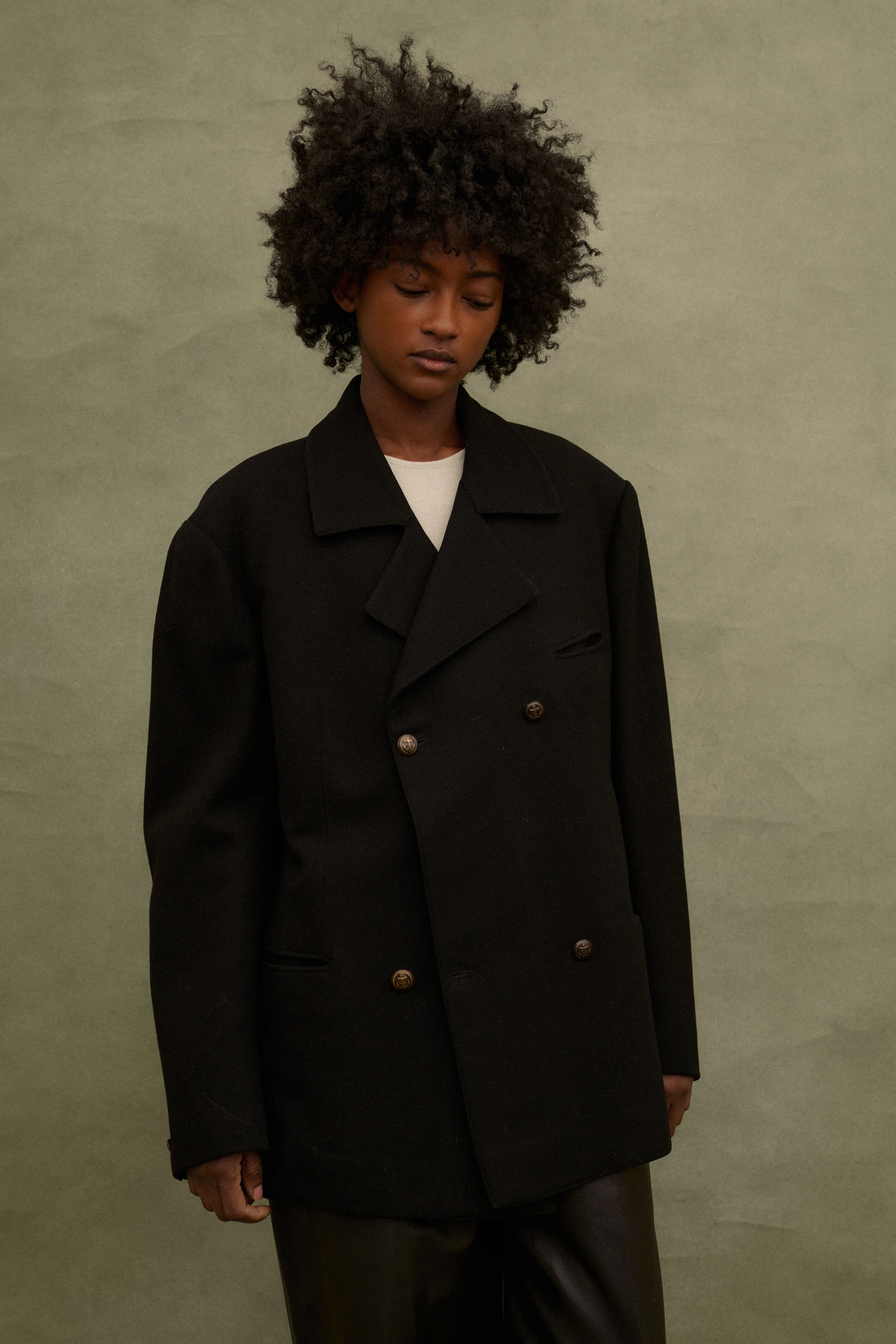 Pierre Cardin Wool Blazer - Image 17