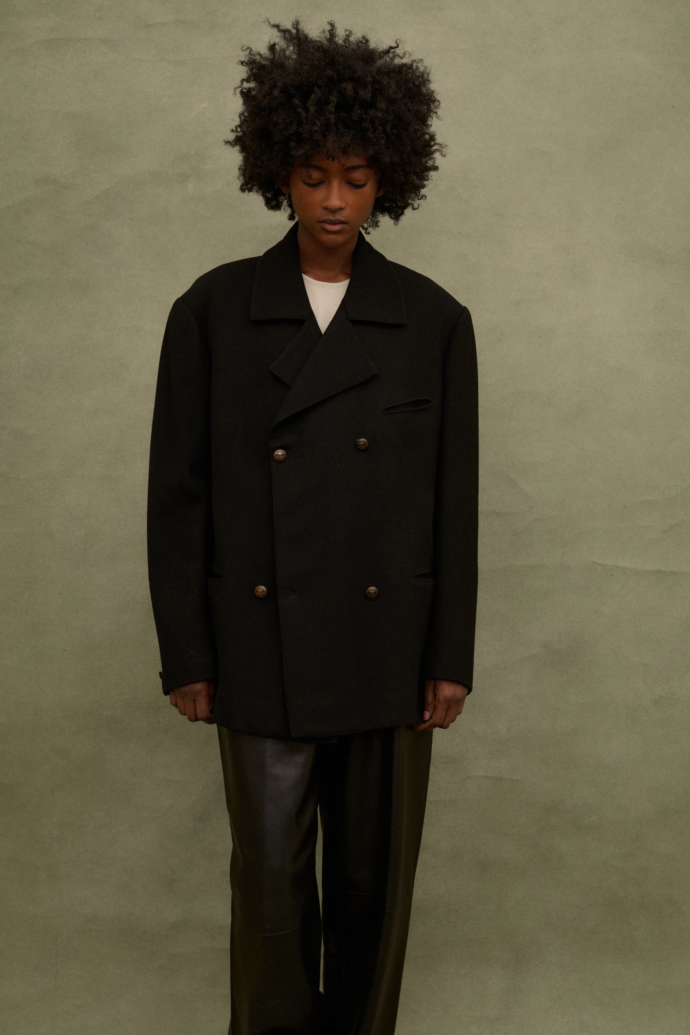 Pierre Cardin Wool Blazer - Image 19