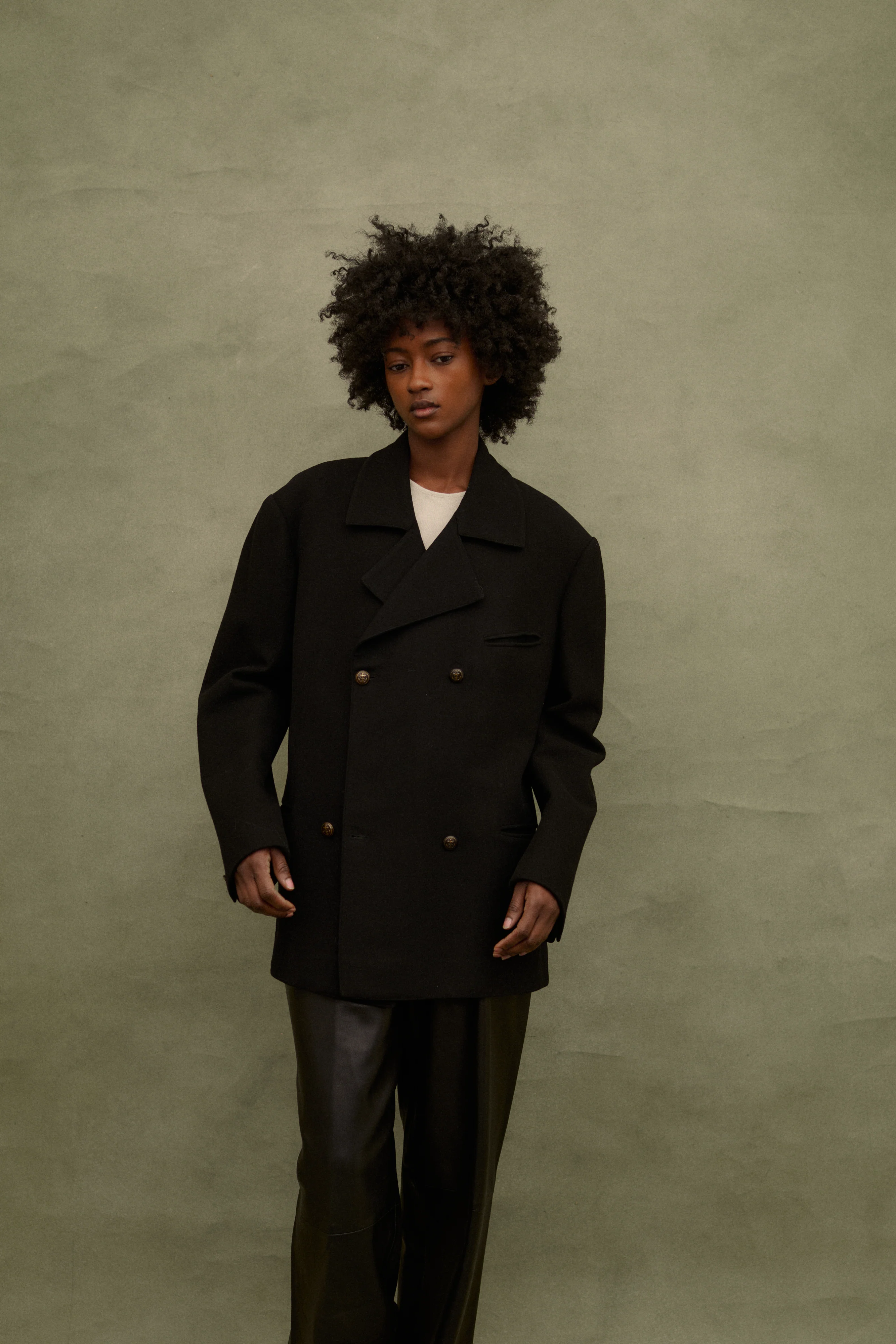 Pierre Cardin Wool Blazer - Image 20