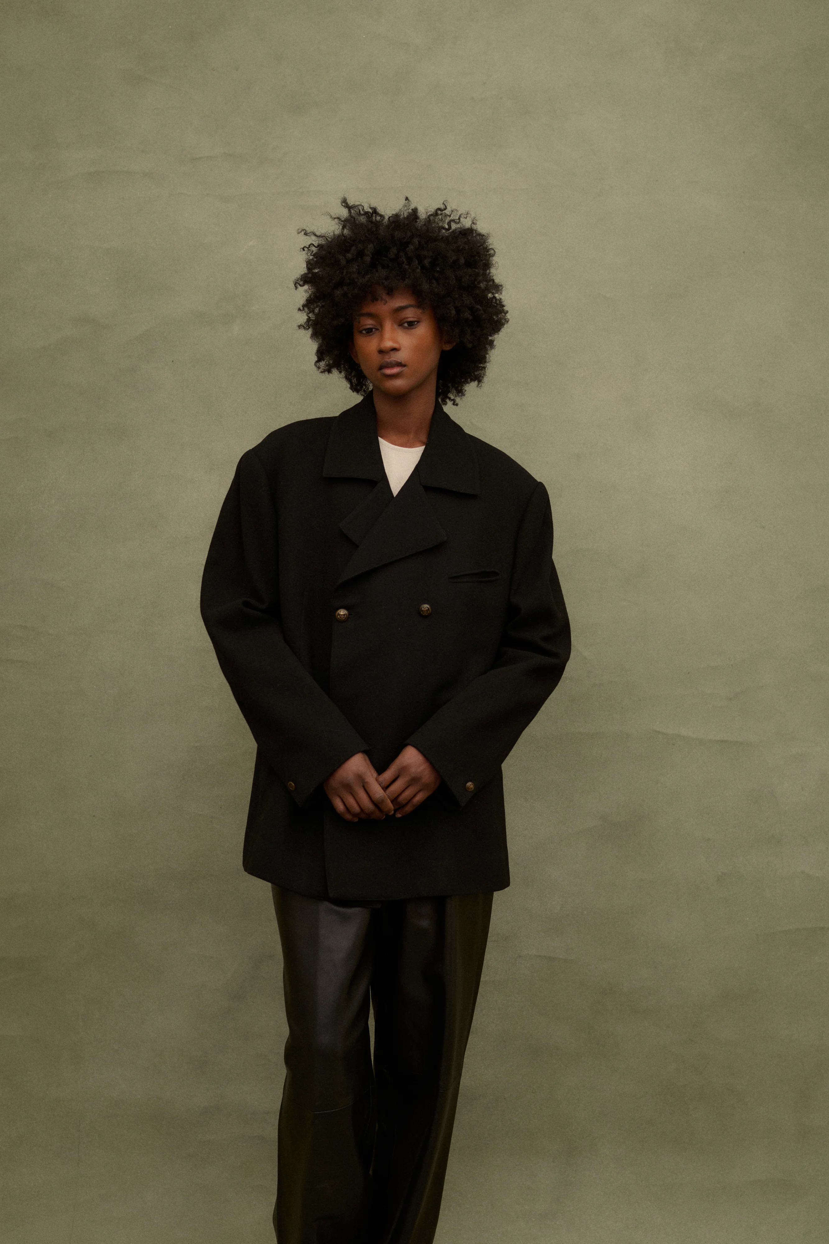Pierre Cardin Wool Blazer - Image 21