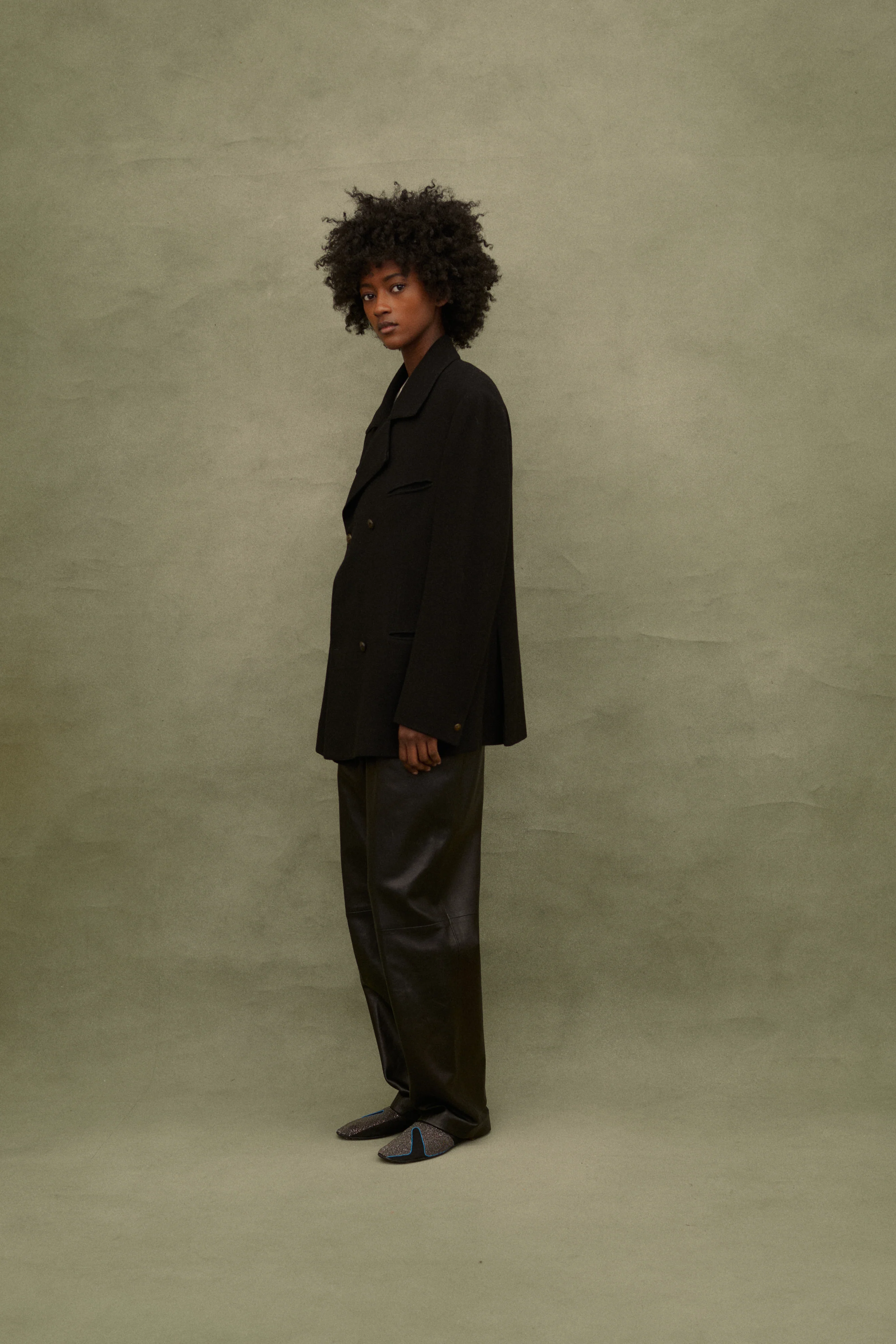 Pierre Cardin Wool Blazer - Image 3