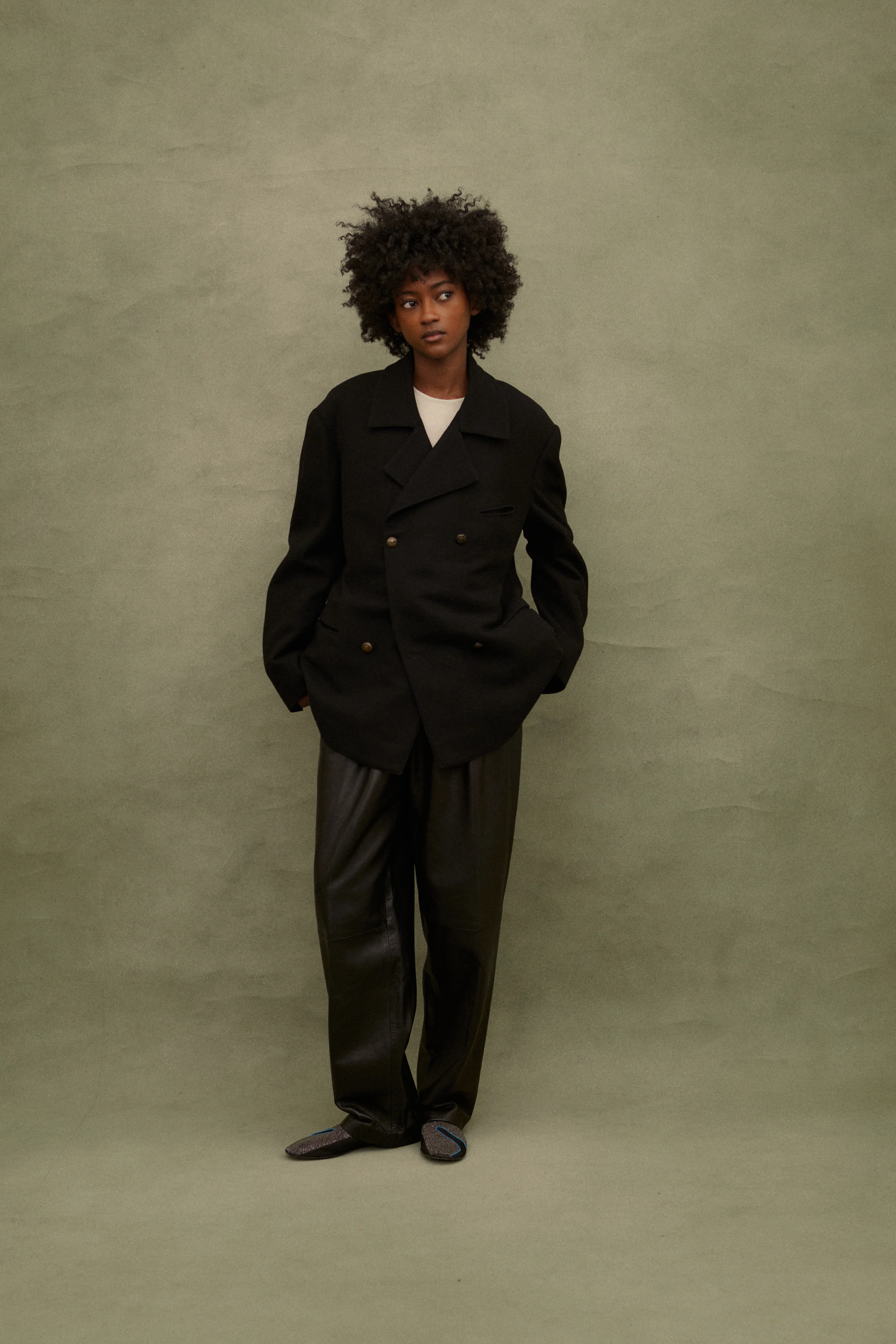 Pierre Cardin Wool Blazer - Image 4