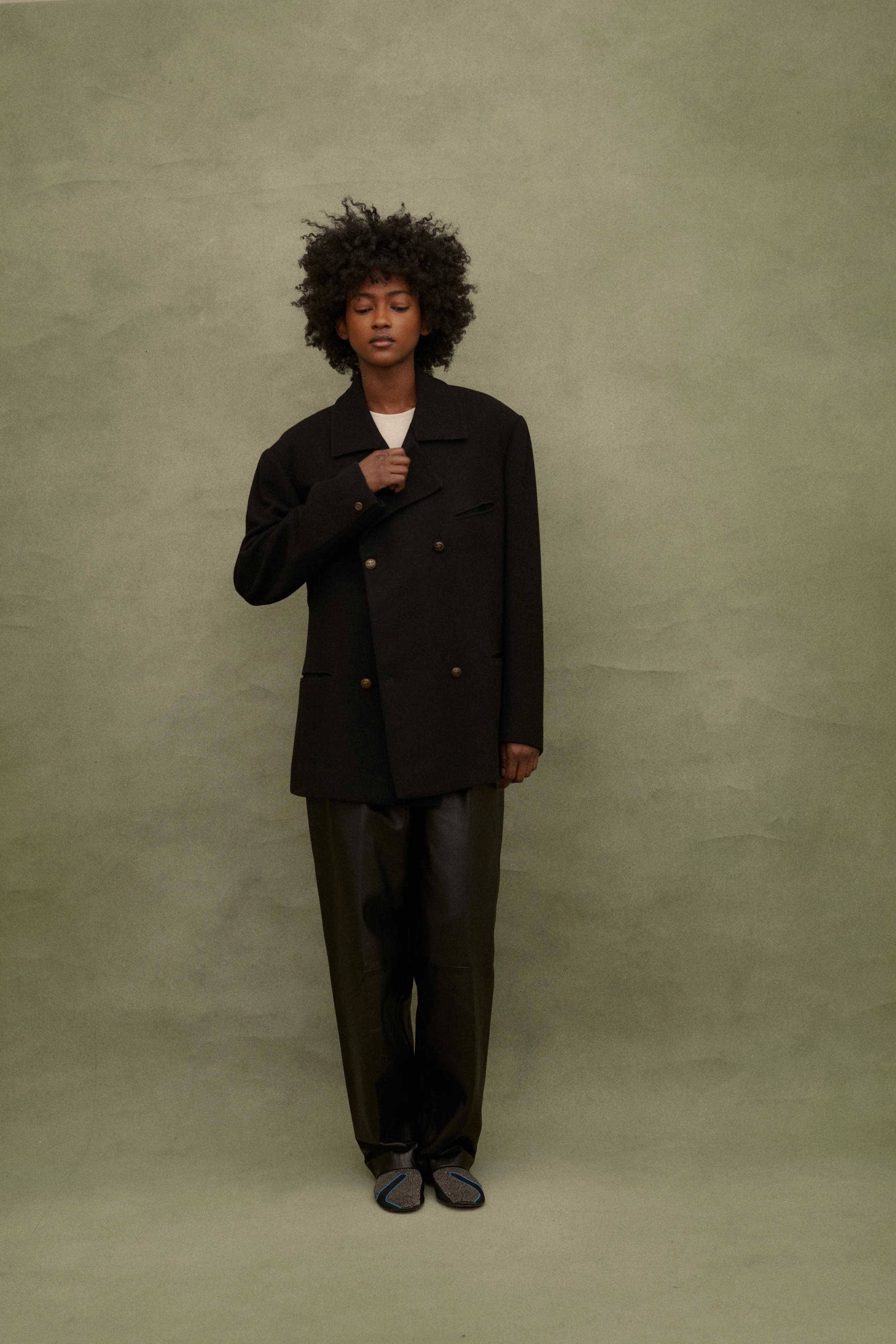 Pierre Cardin Wool Blazer - Image 5
