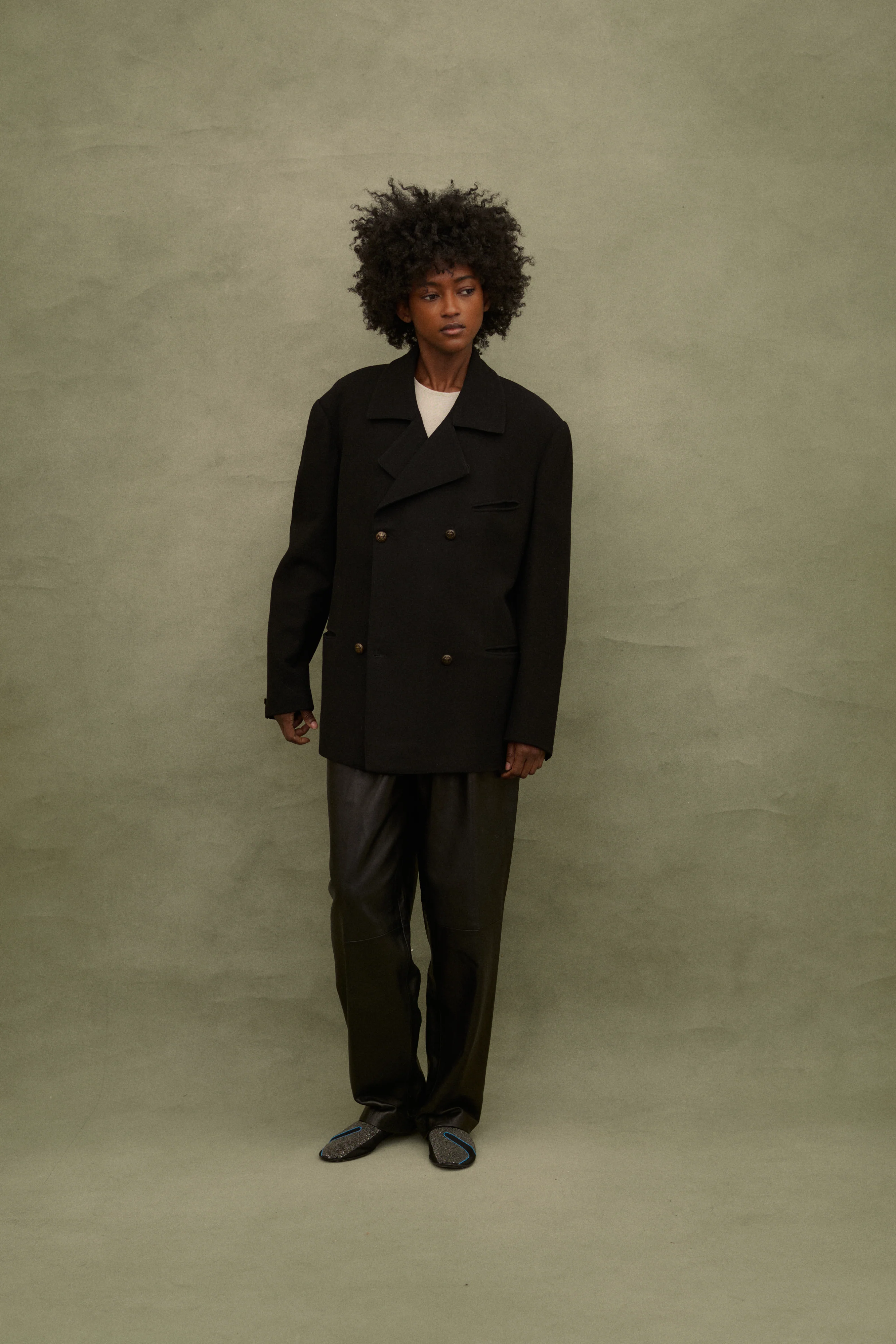 Pierre Cardin Wool Blazer - Image 6