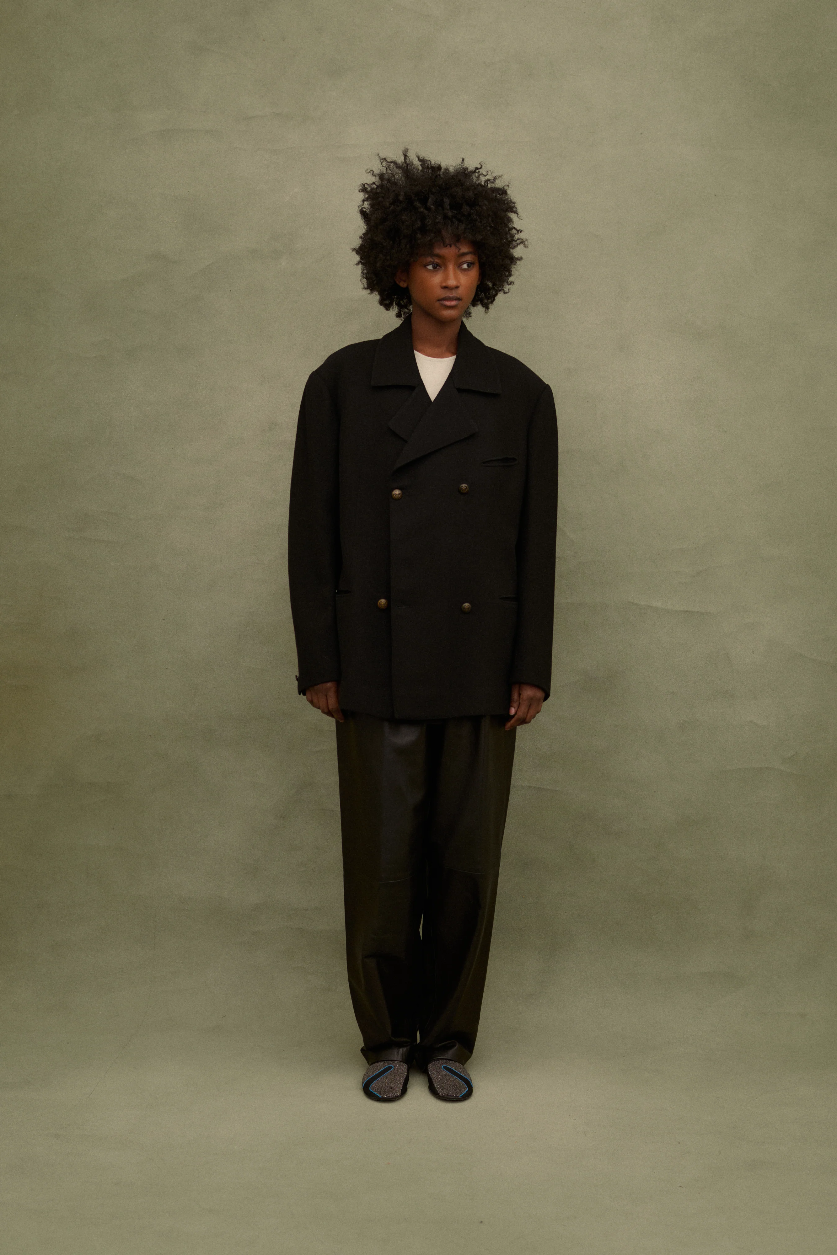 Pierre Cardin Wool Blazer - Image 7