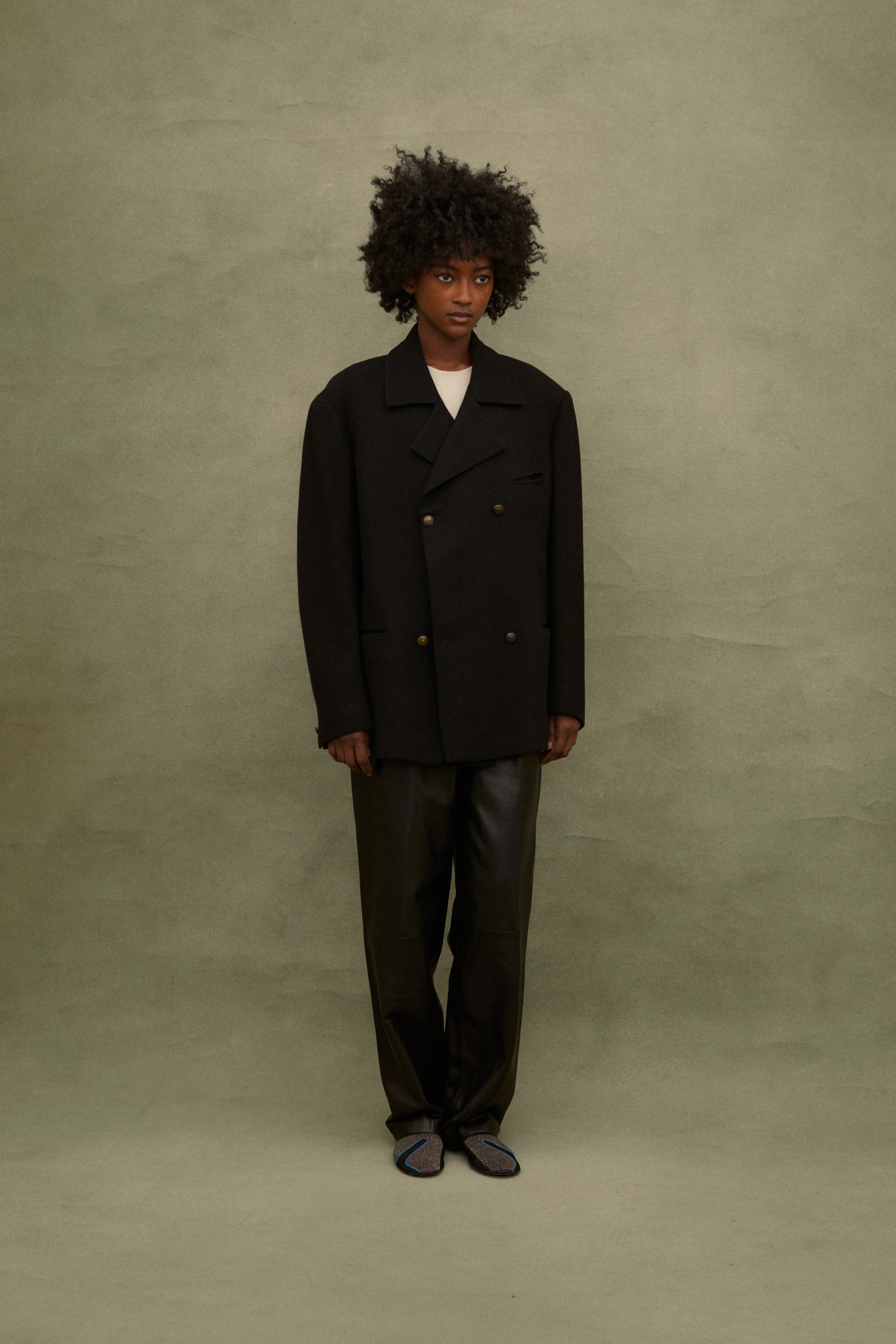 Pierre Cardin Wool Blazer - Image 8