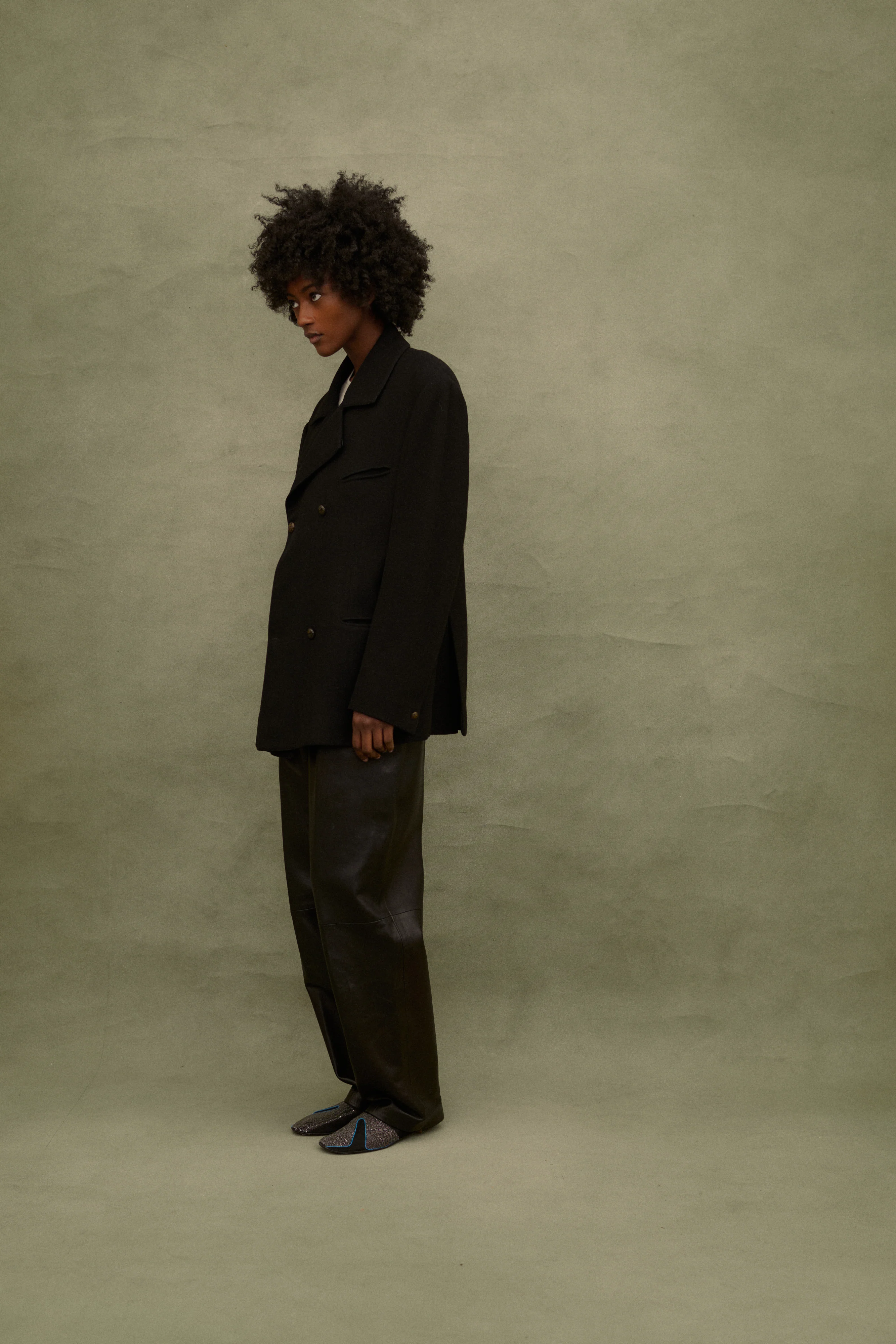 Pierre Cardin Wool Blazer - Image 9