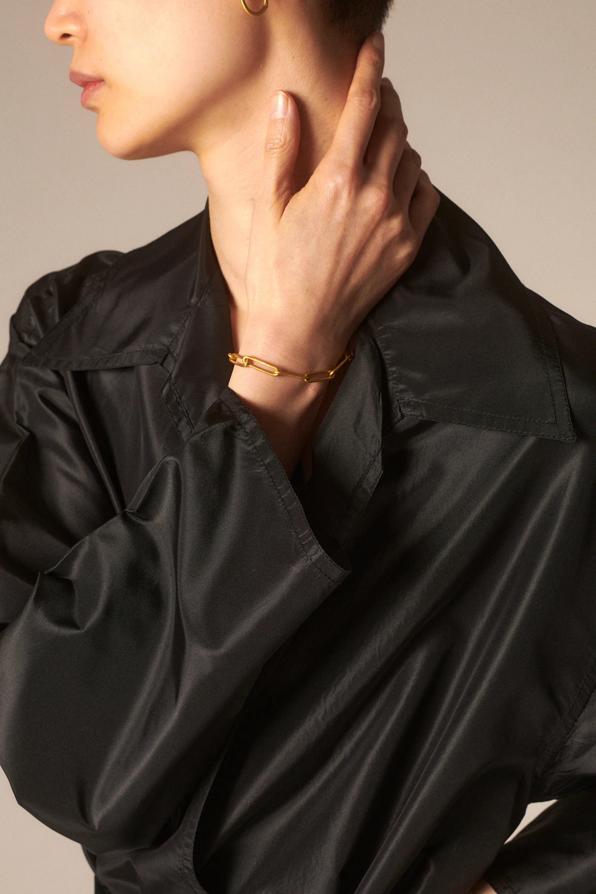 PROUNIS Heavy Paperlink Bracelet - Image 3