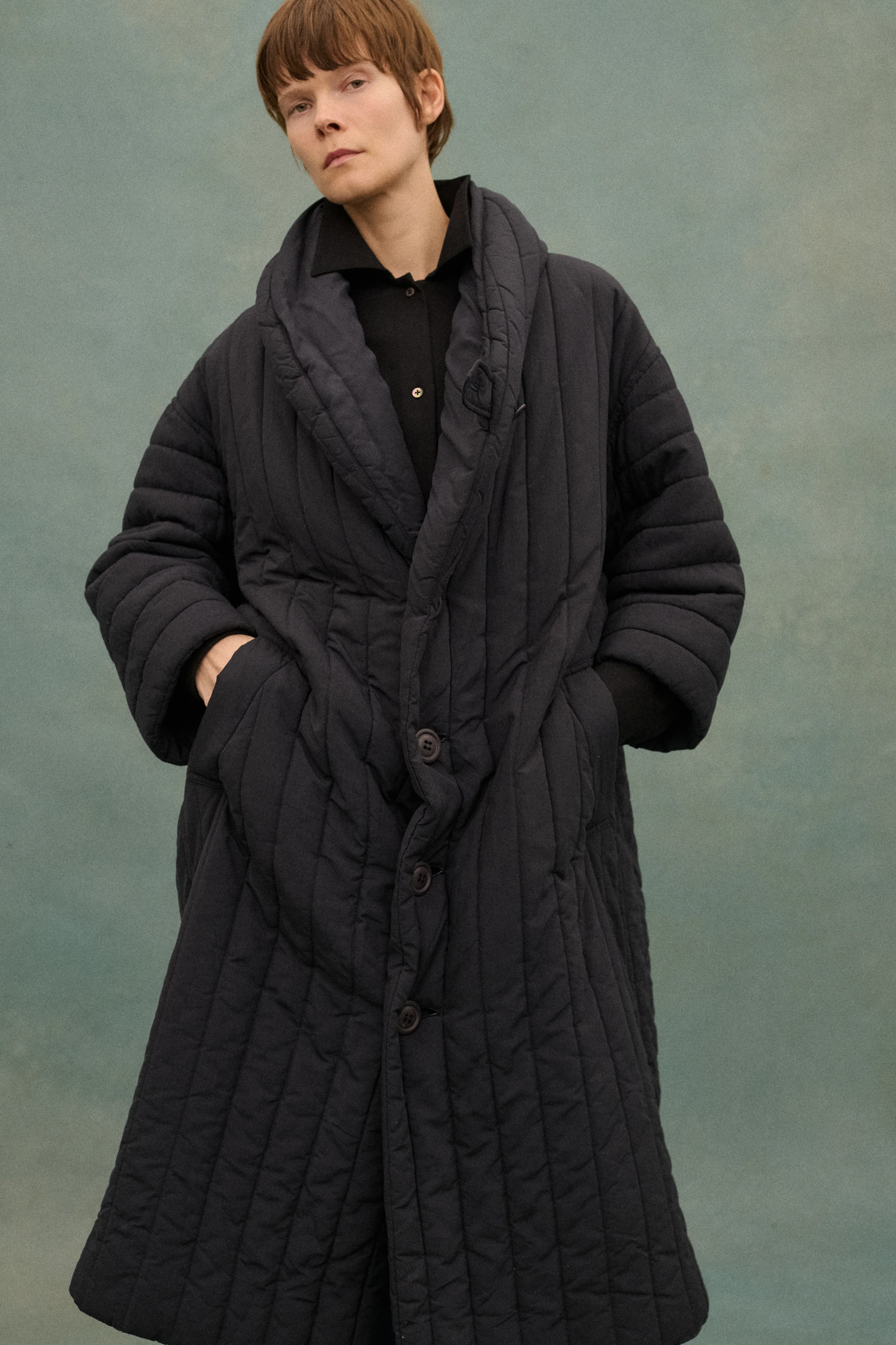 Issey Miyake Windcoat - Image 11