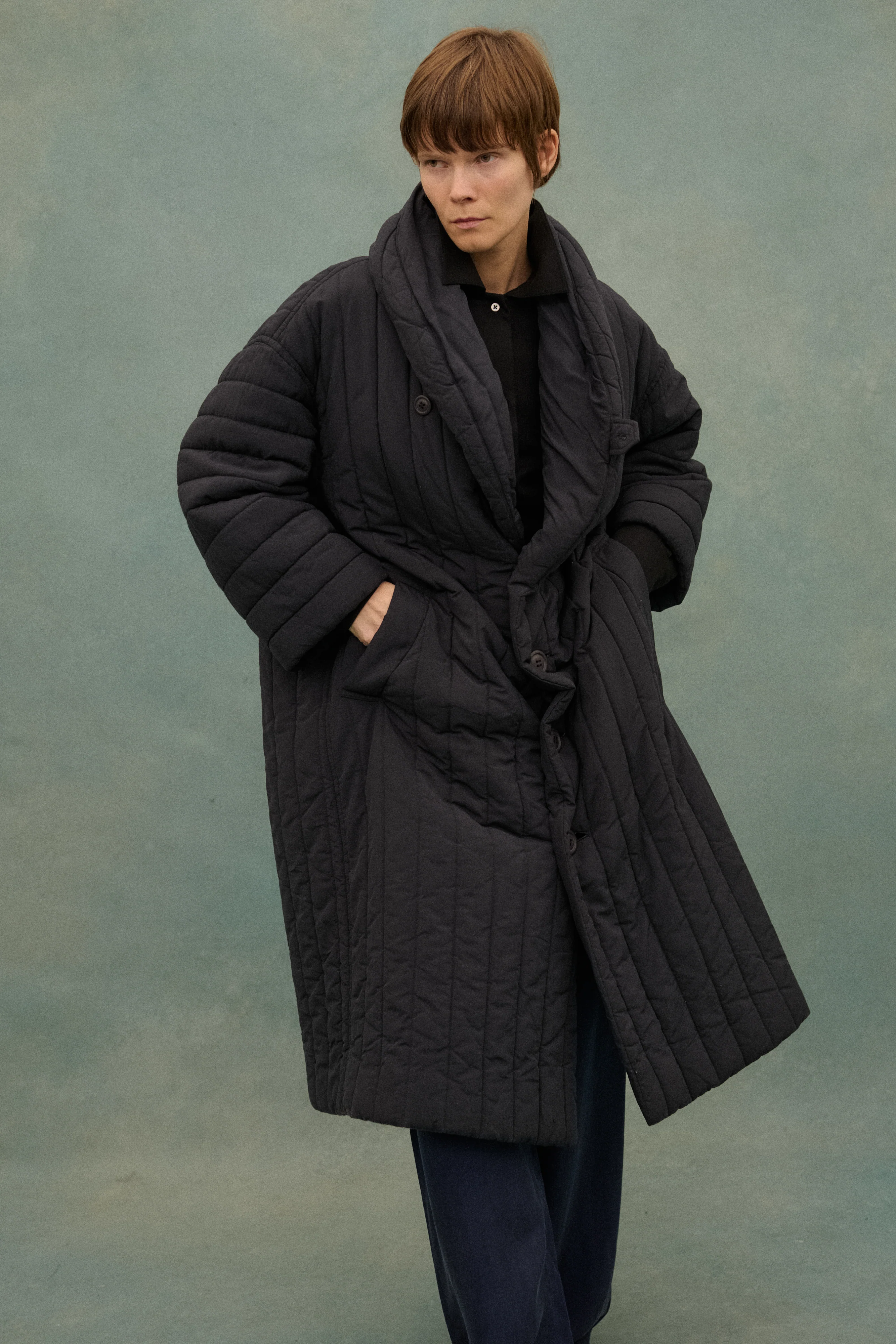 Issey Miyake Windcoat - Image 3