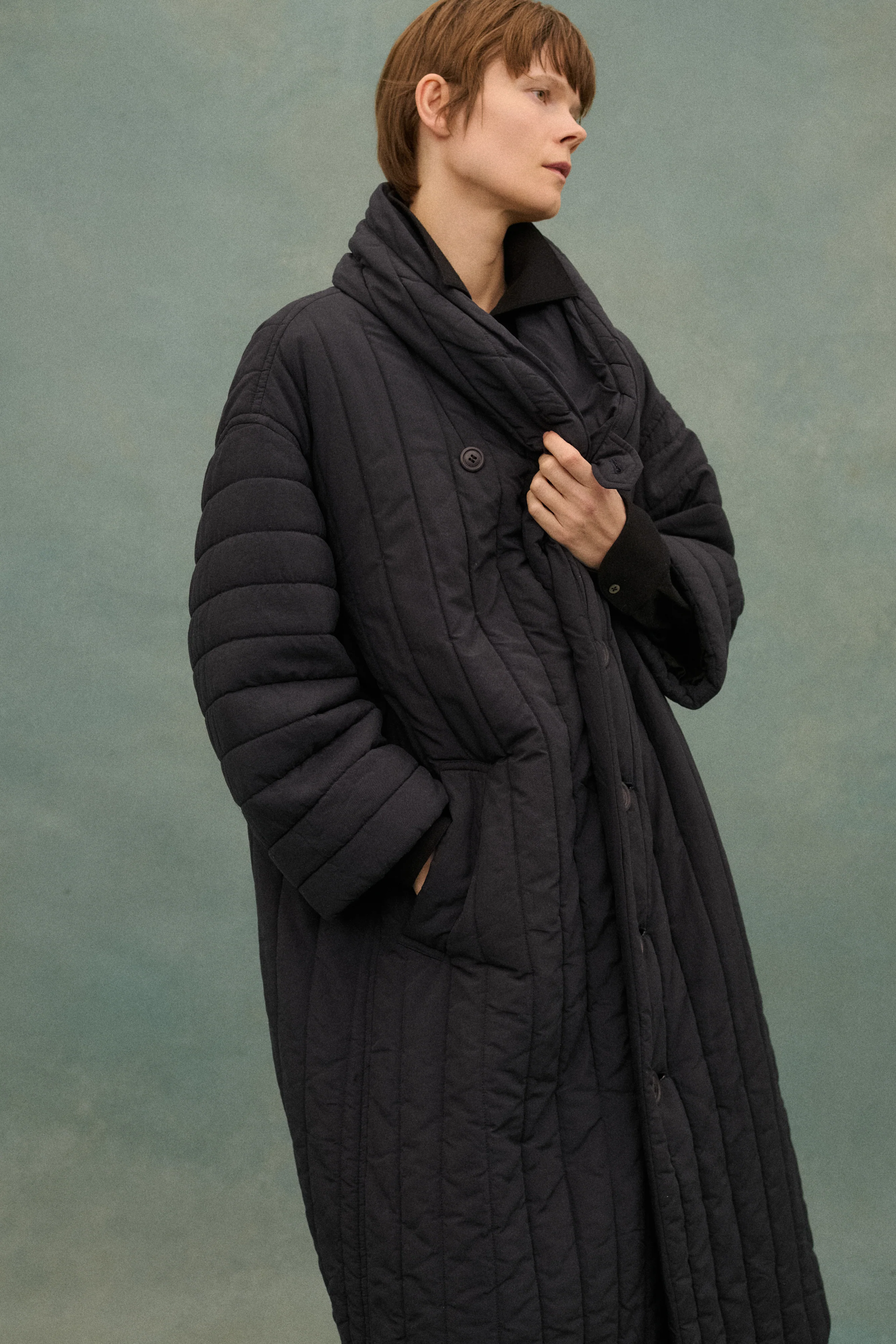 Issey Miyake Windcoat - Image 4