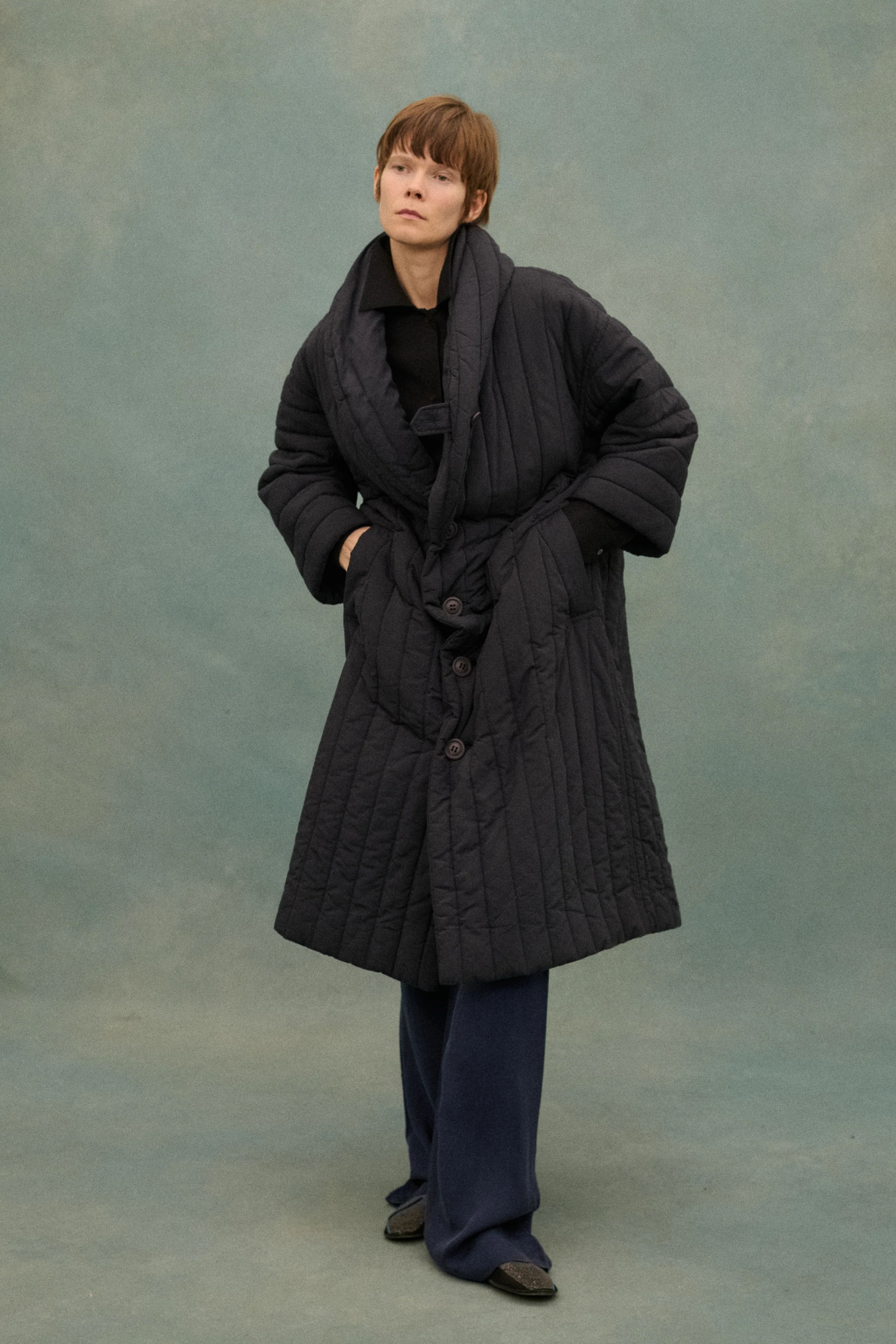 Issey Miyake Windcoat - Image 5