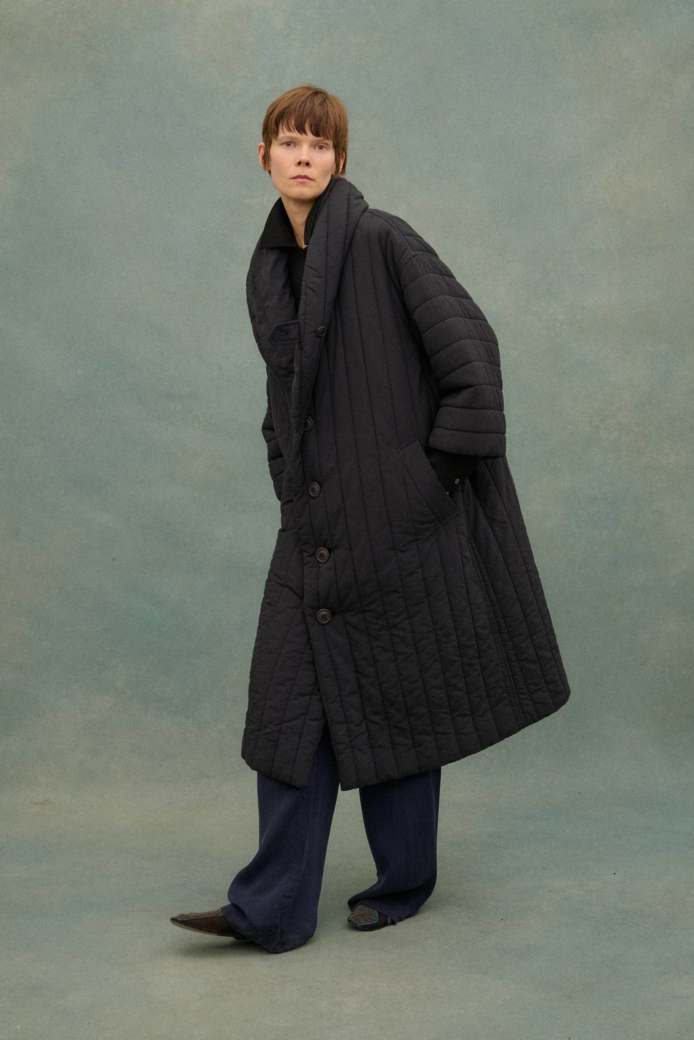 Issey Miyake Windcoat - Image 7