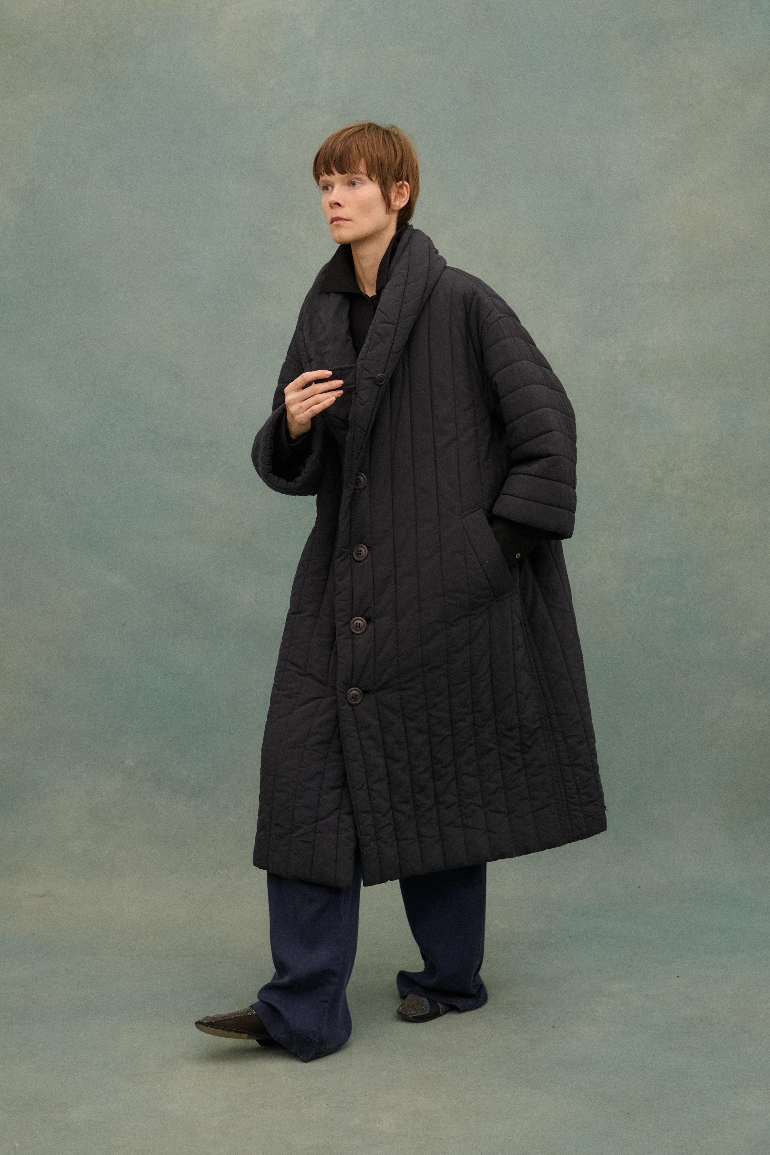 Issey Miyake Windcoat - Image 8