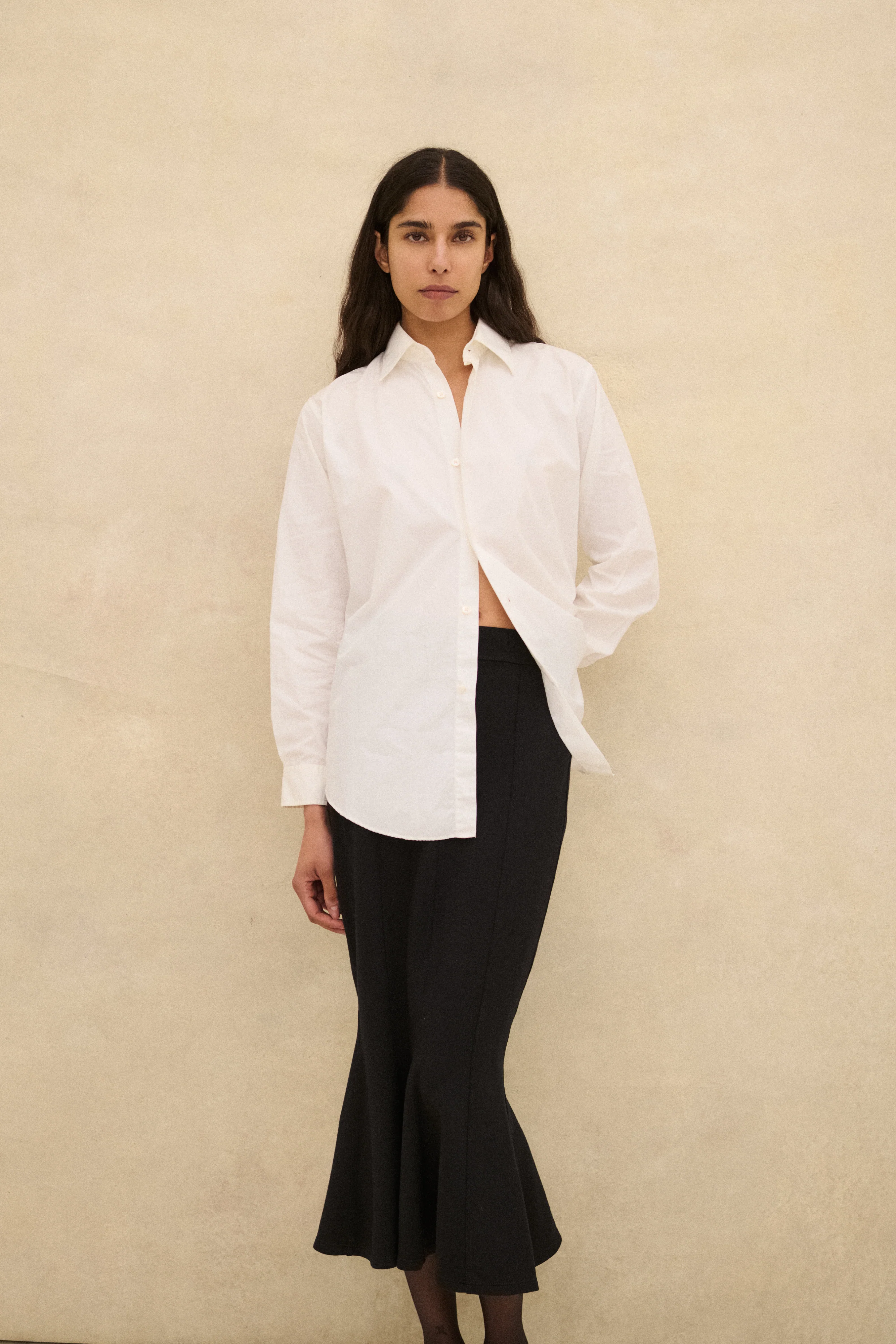Margiela era Hermes White Blouse - Image 8