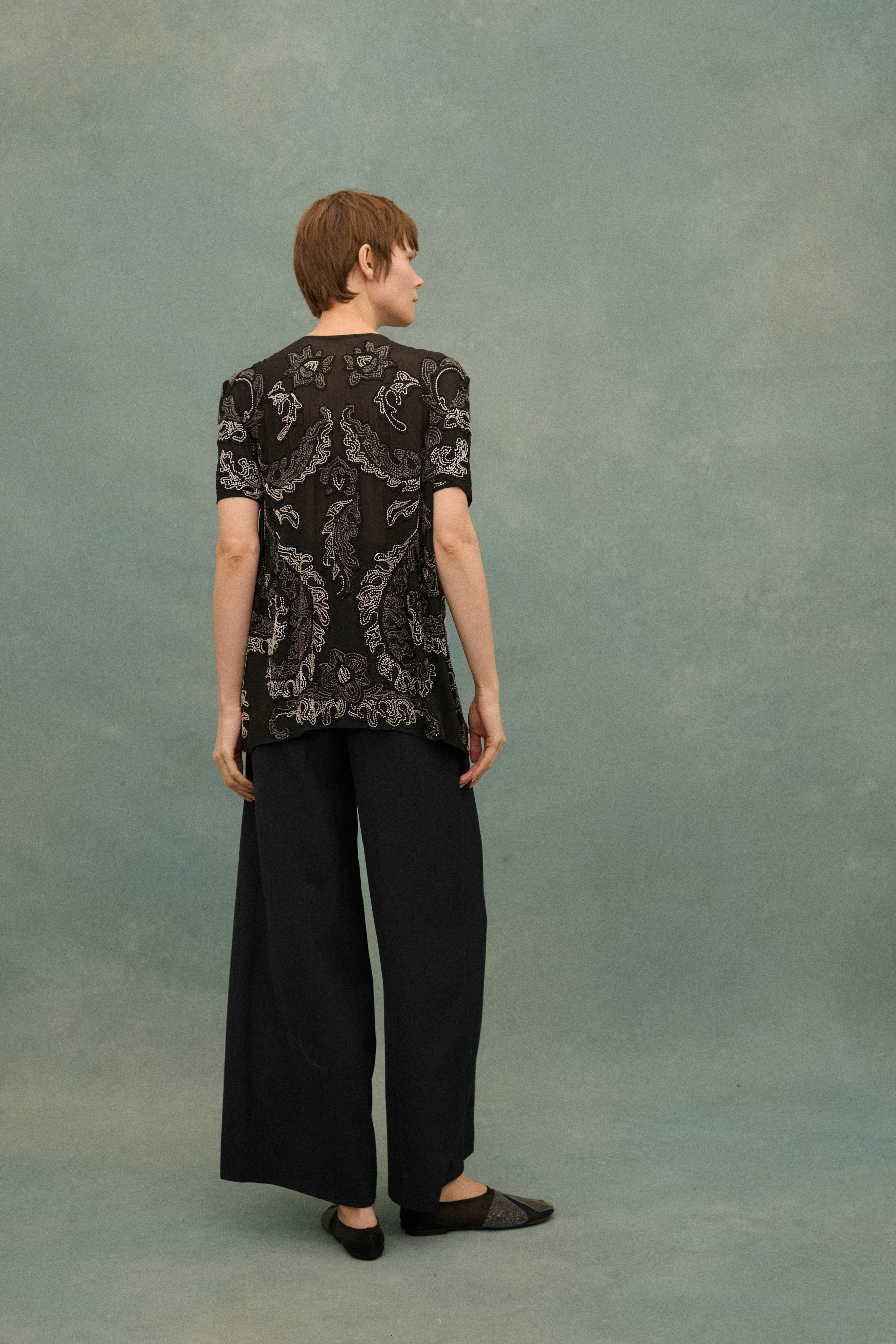 JPG Navy Trousers - Image 12
