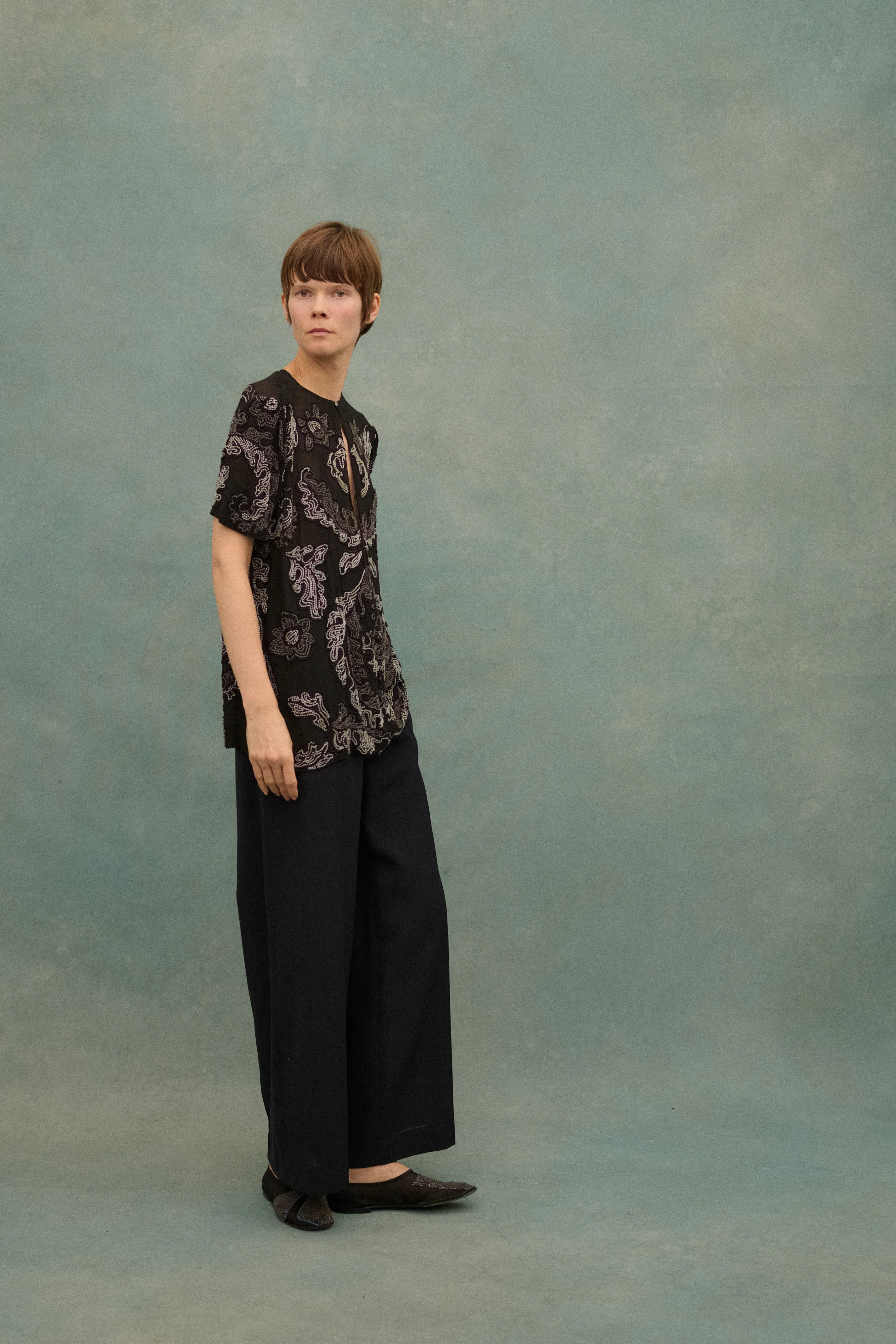 JPG Navy Trousers - Image 14