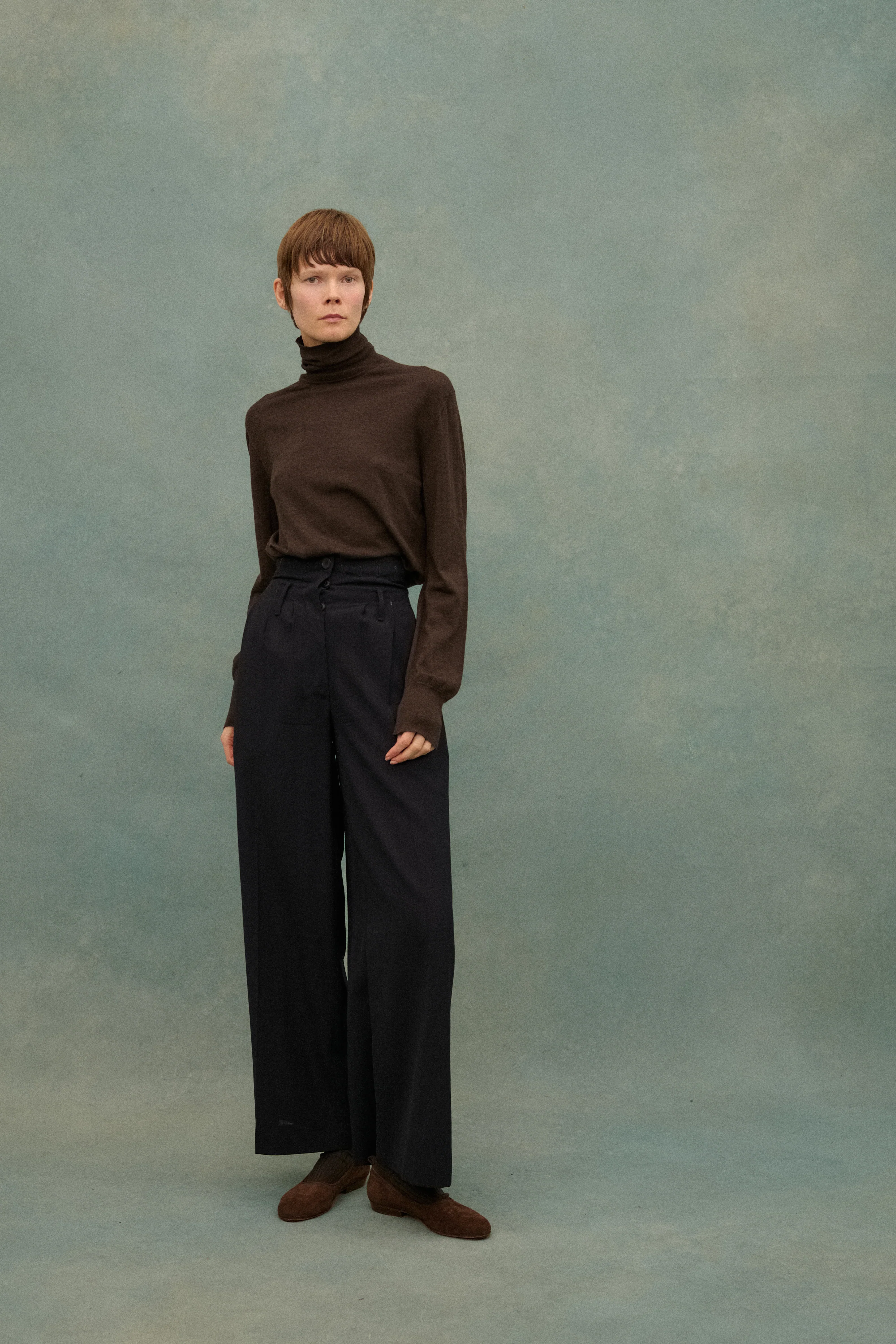 JPG Navy Trousers - Image 16