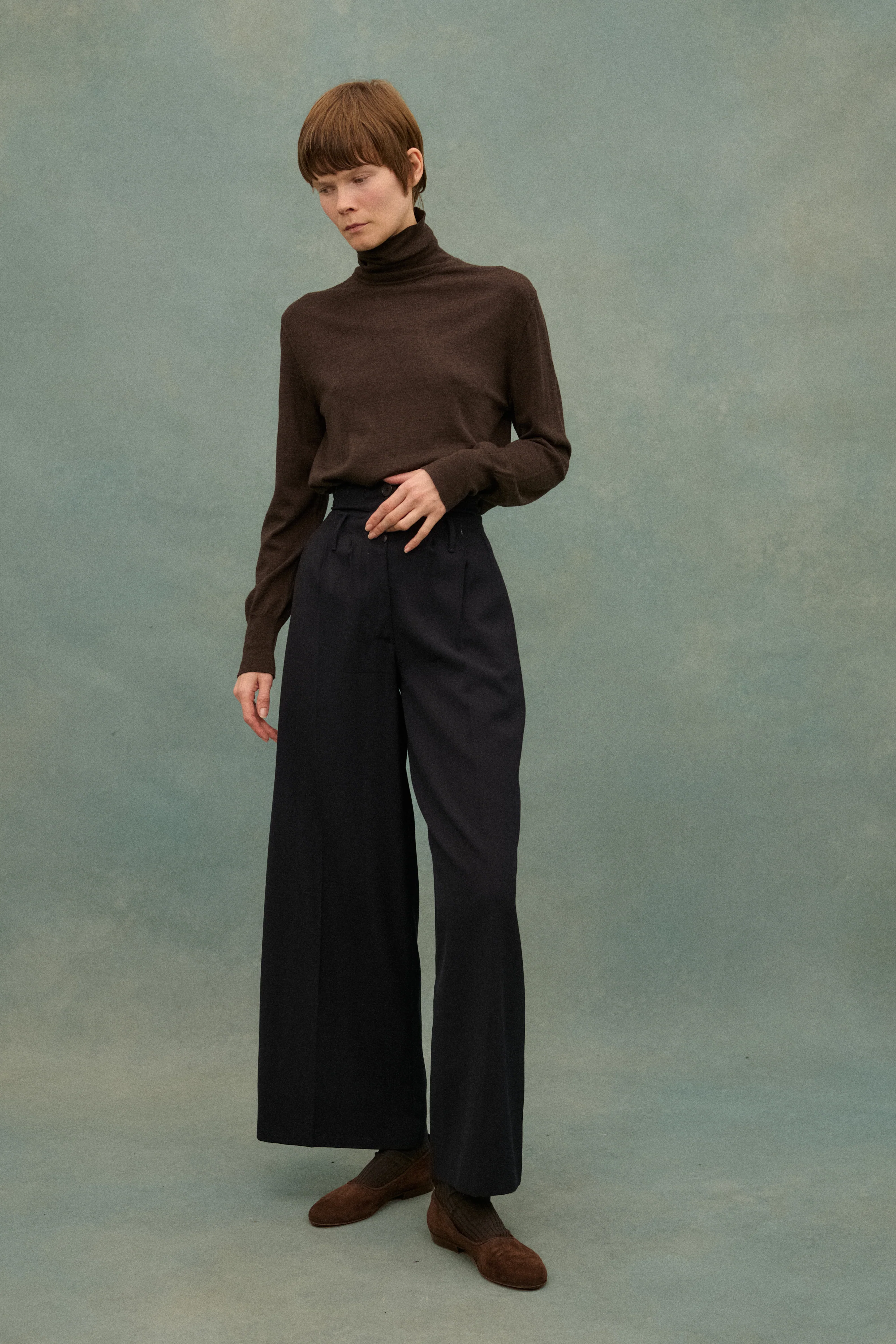 JPG Navy Trousers - Image 17