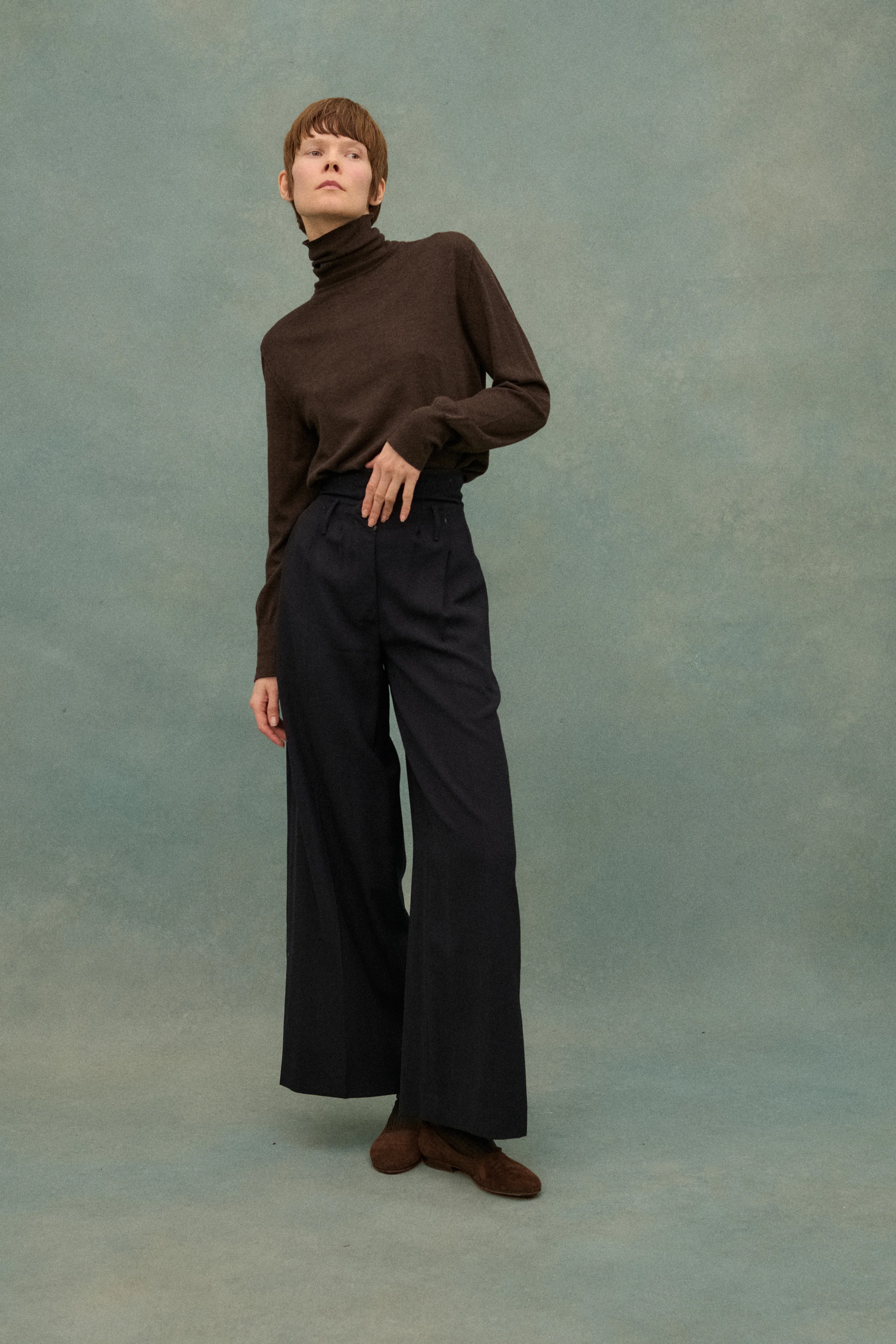 JPG Navy Trousers - Image 19