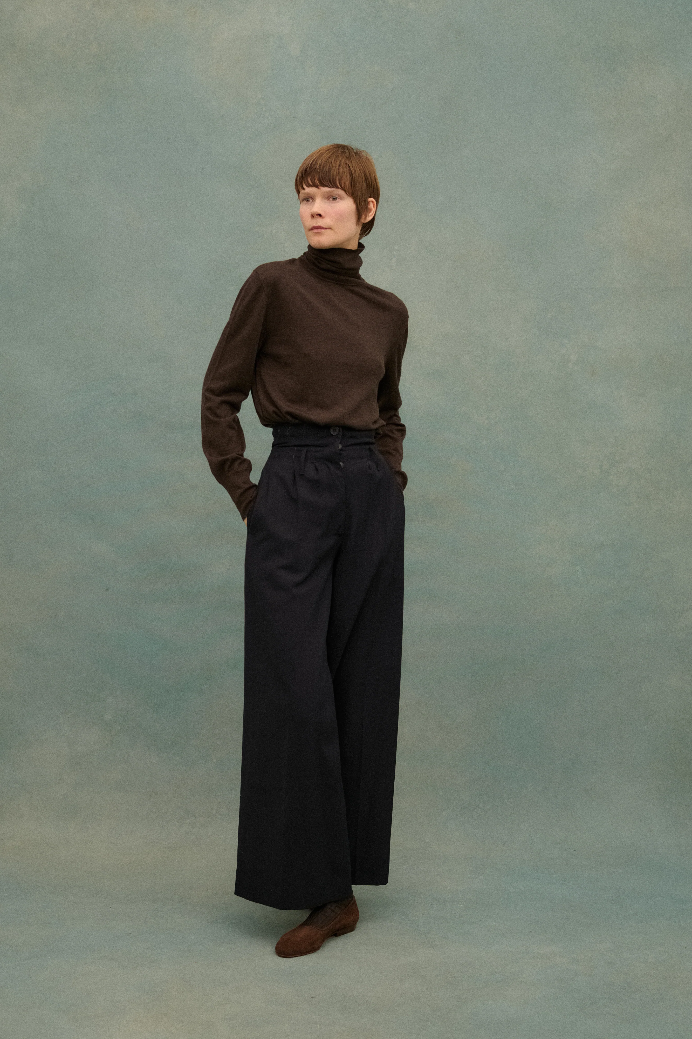 JPG Navy Trousers - Image 21