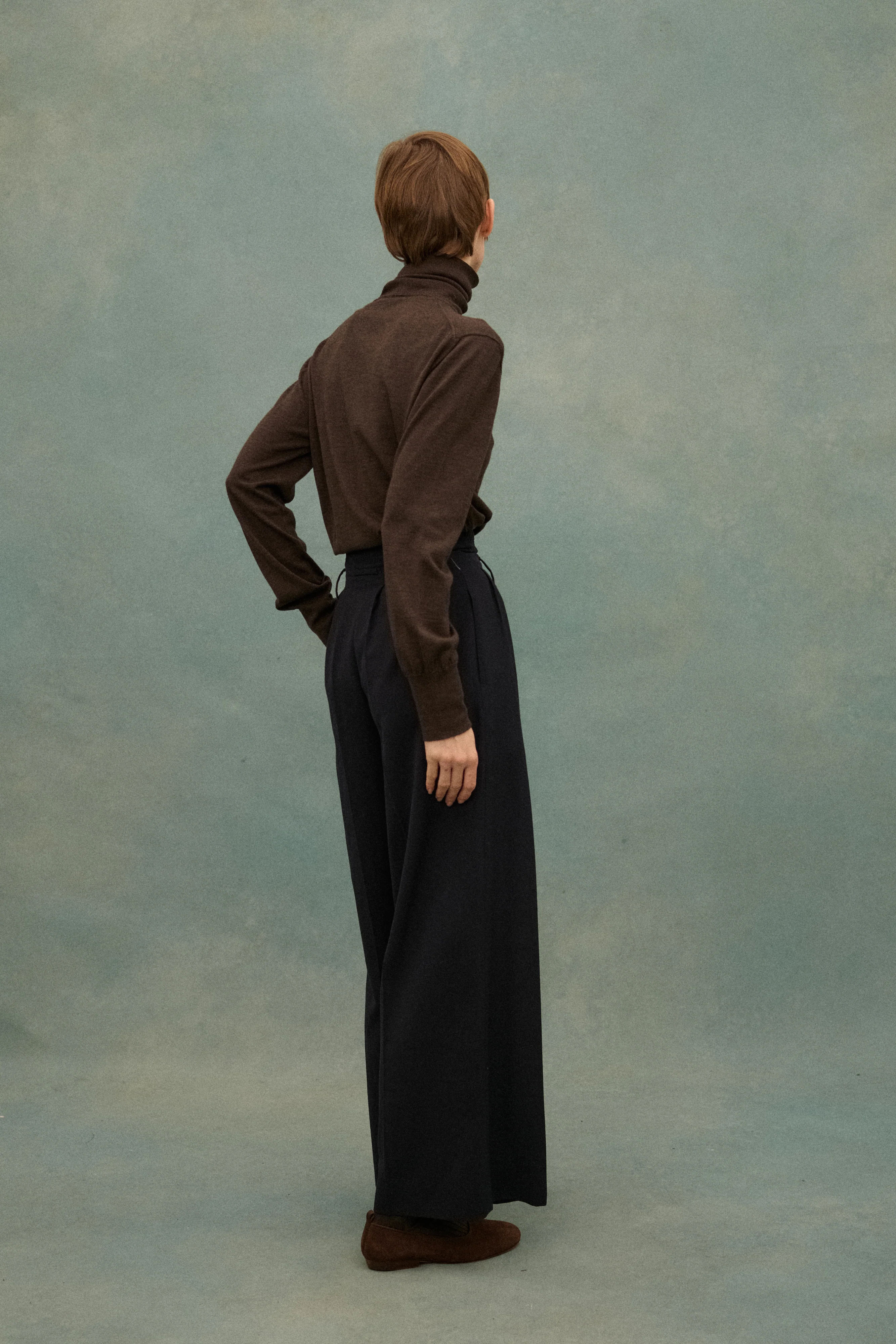 JPG Navy Trousers - Image 22