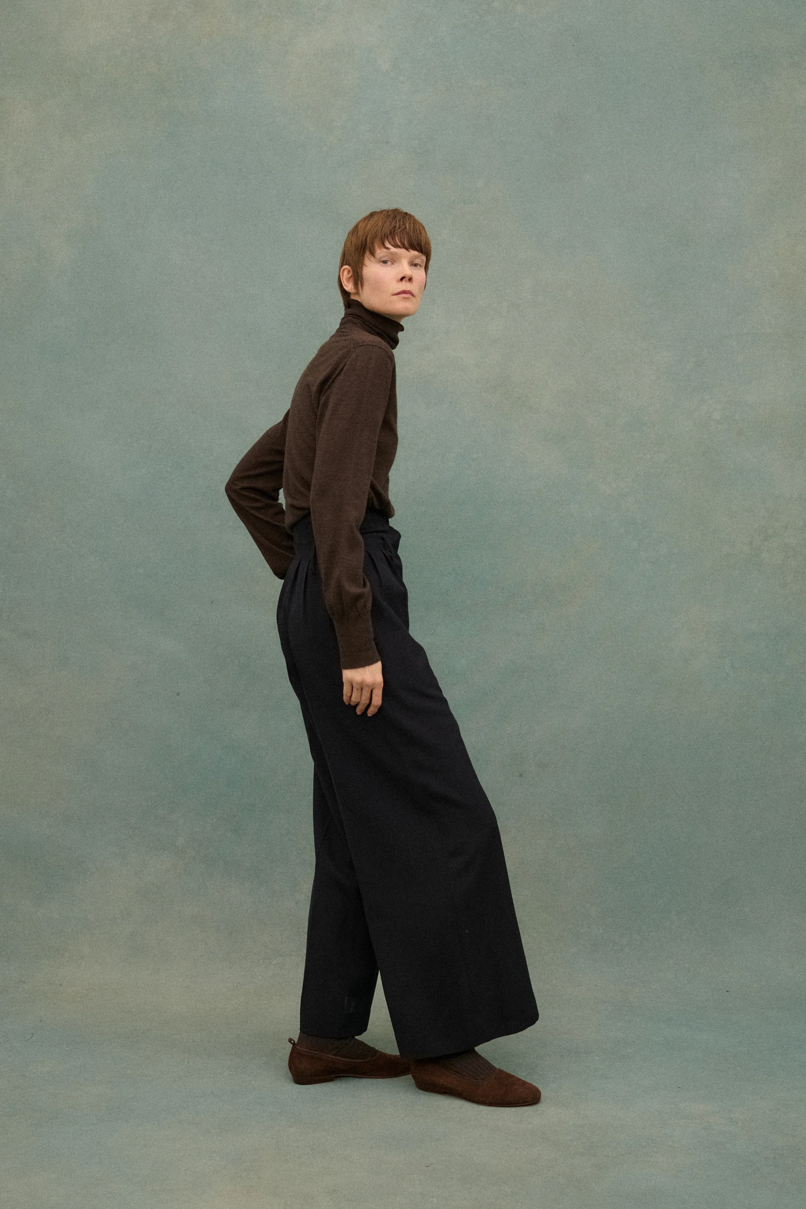 JPG Navy Trousers - Image 23