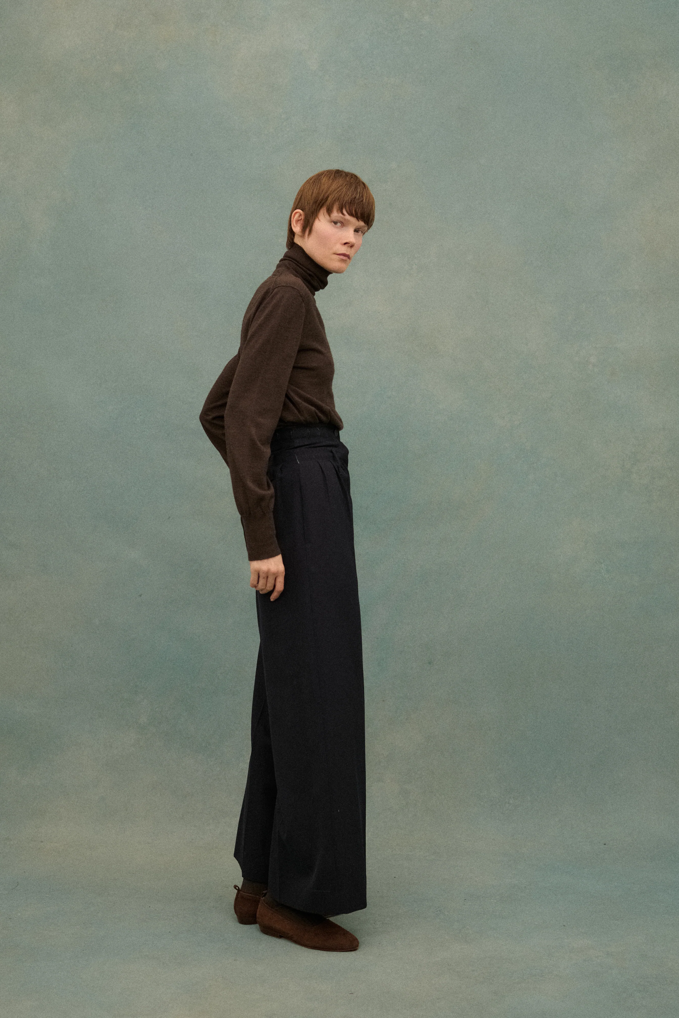 JPG Navy Trousers - Image 24