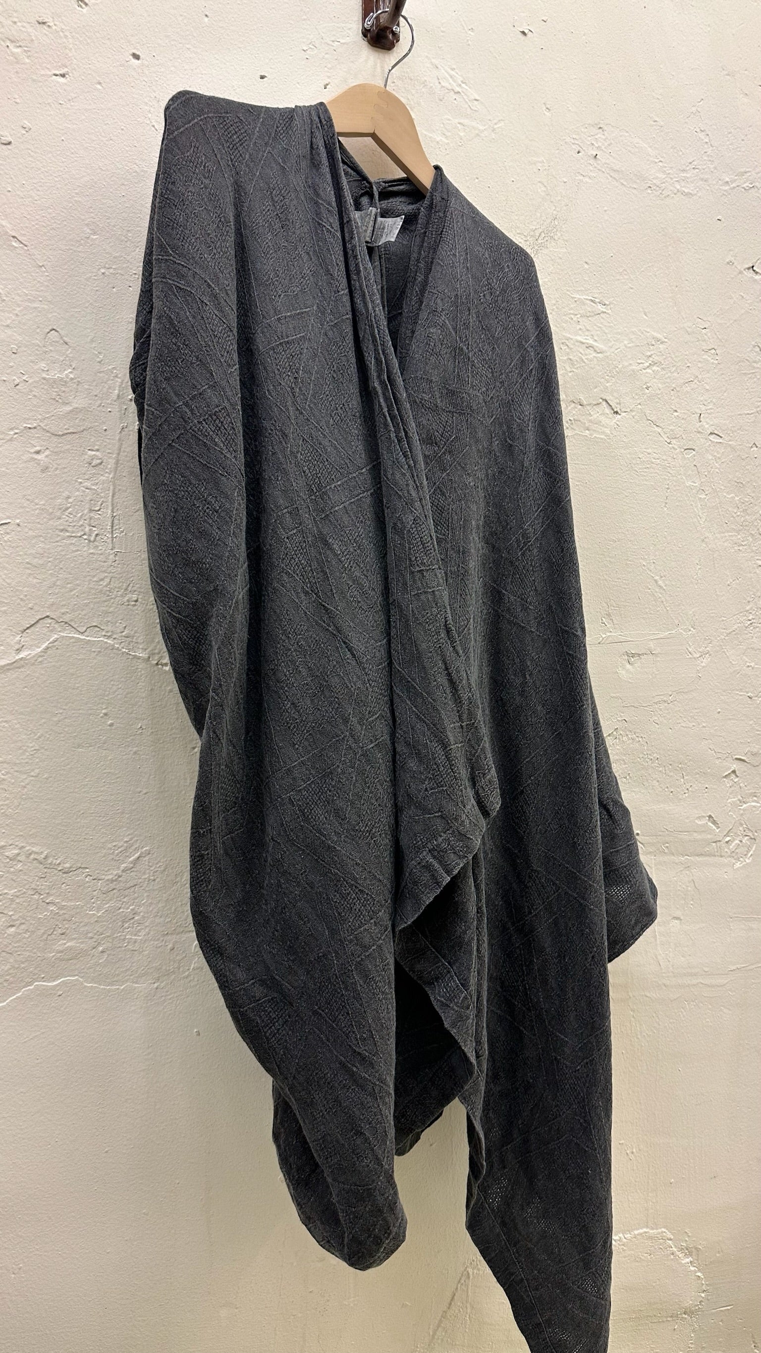 2000s Yohji Yamamoto Cape - Image 13