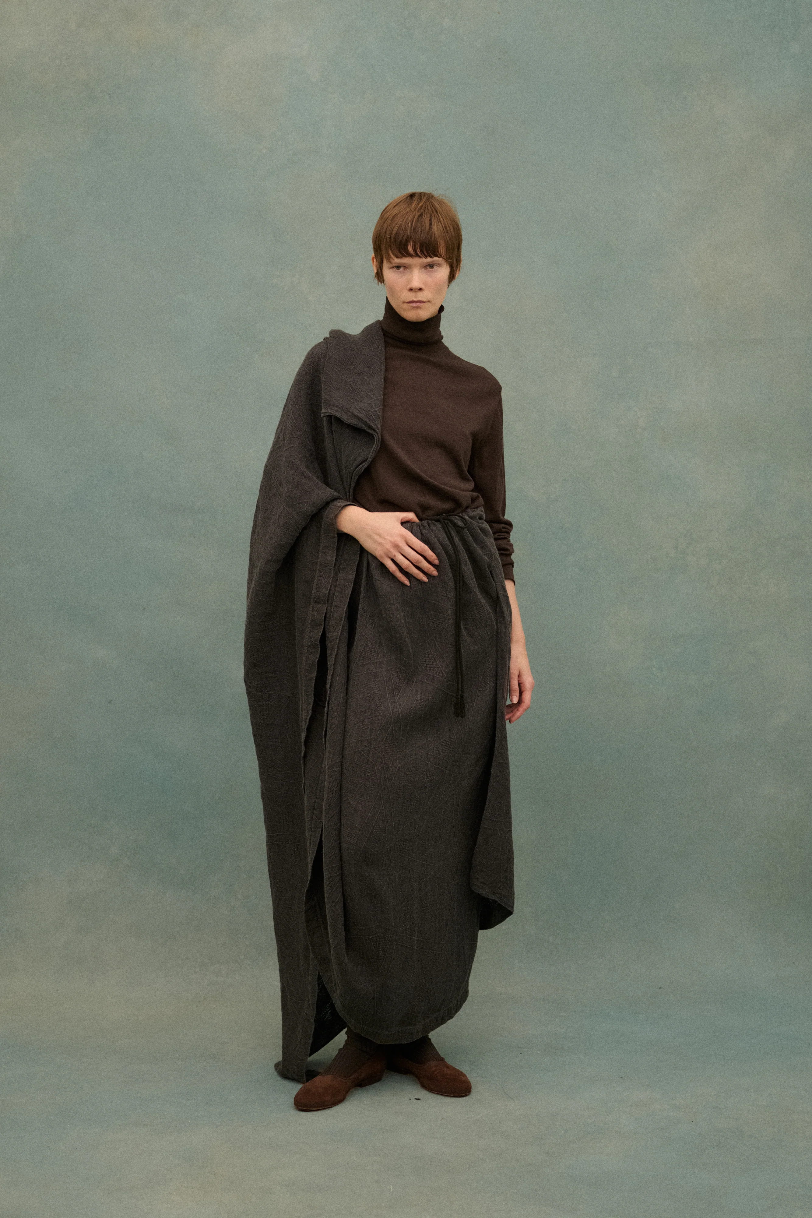 2000s Yohji Yamamoto Cape - Image 5