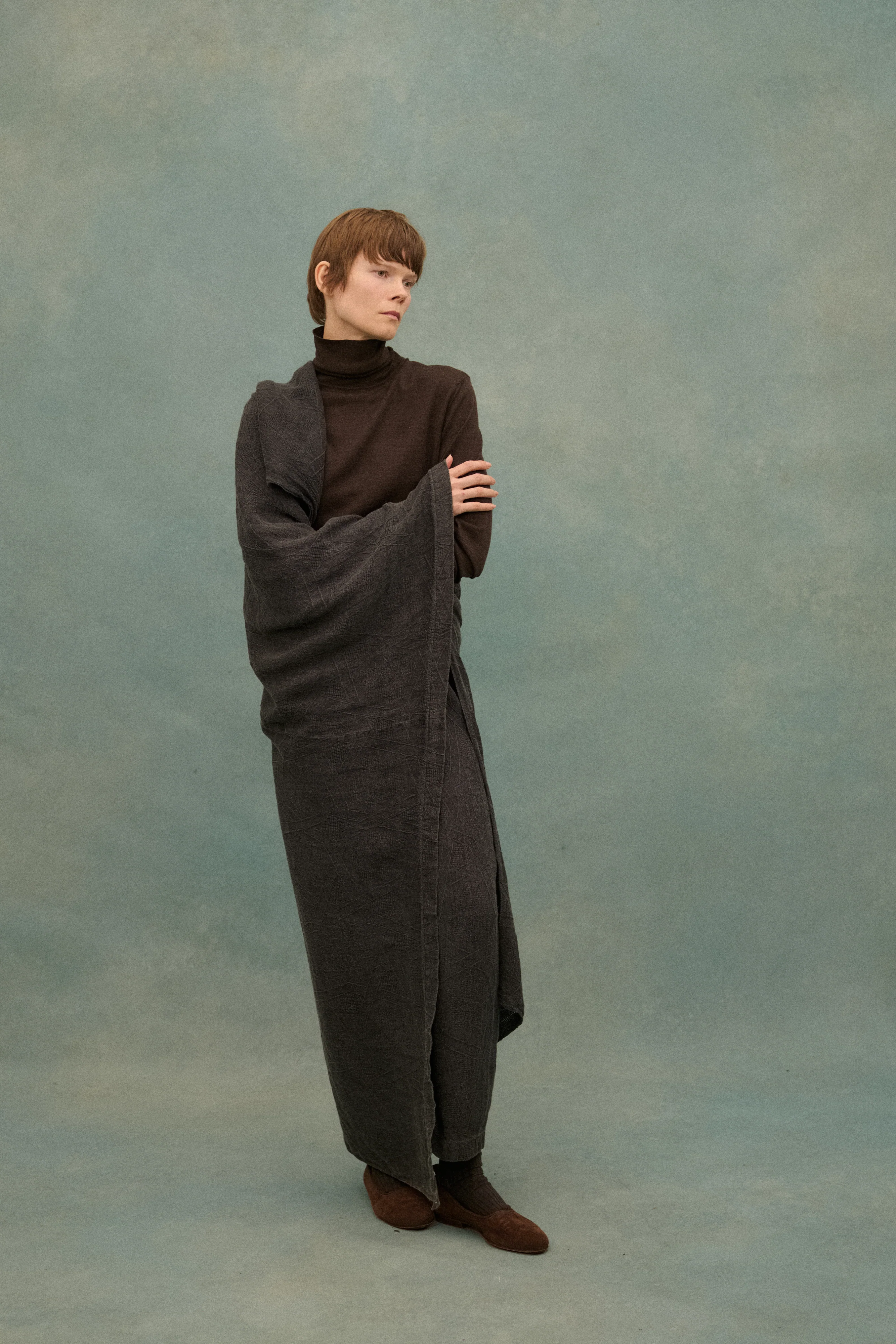 2000s Yohji Yamamoto Cape - Image 9