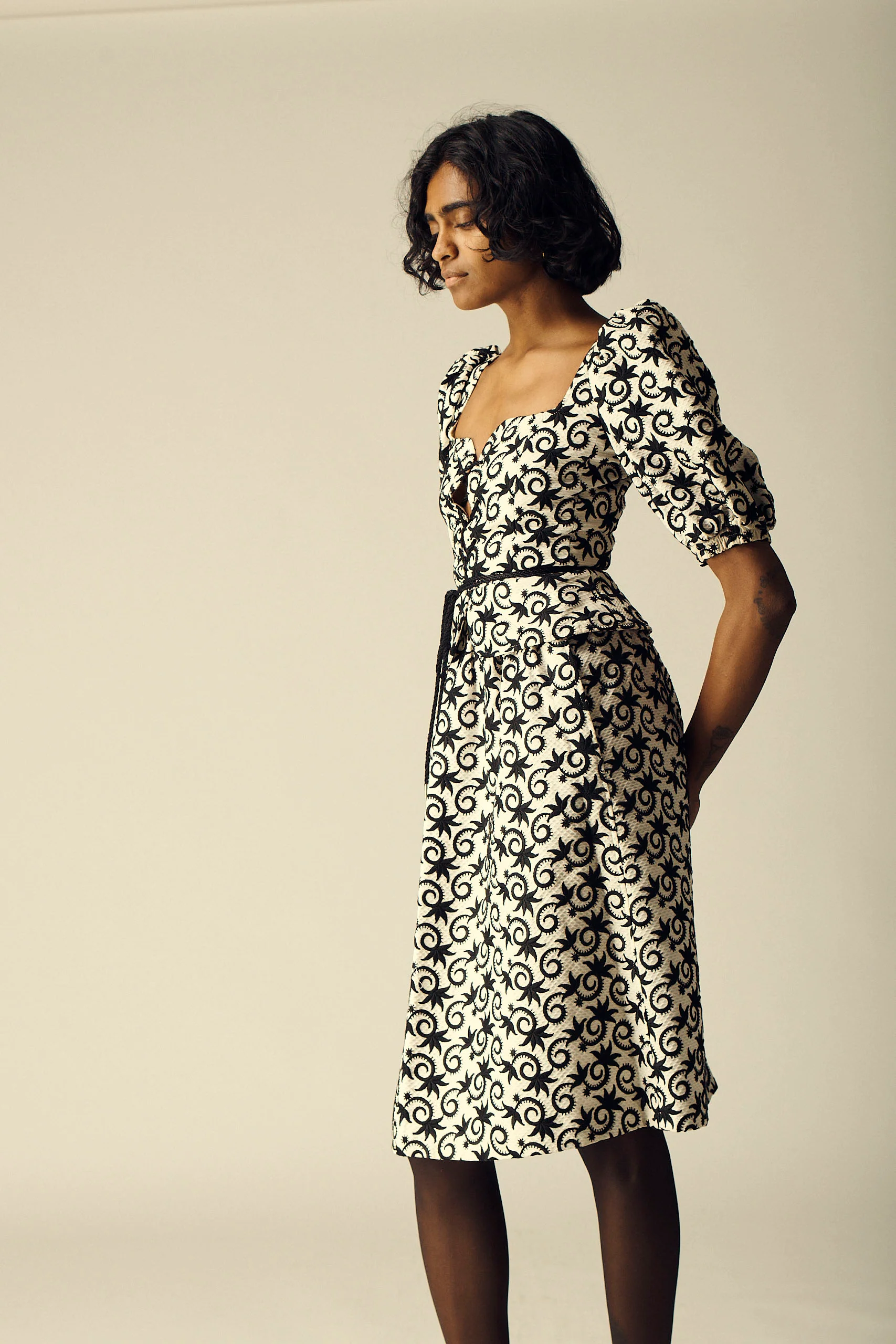 Ysl rive gauche Embroidered Set - Image 20