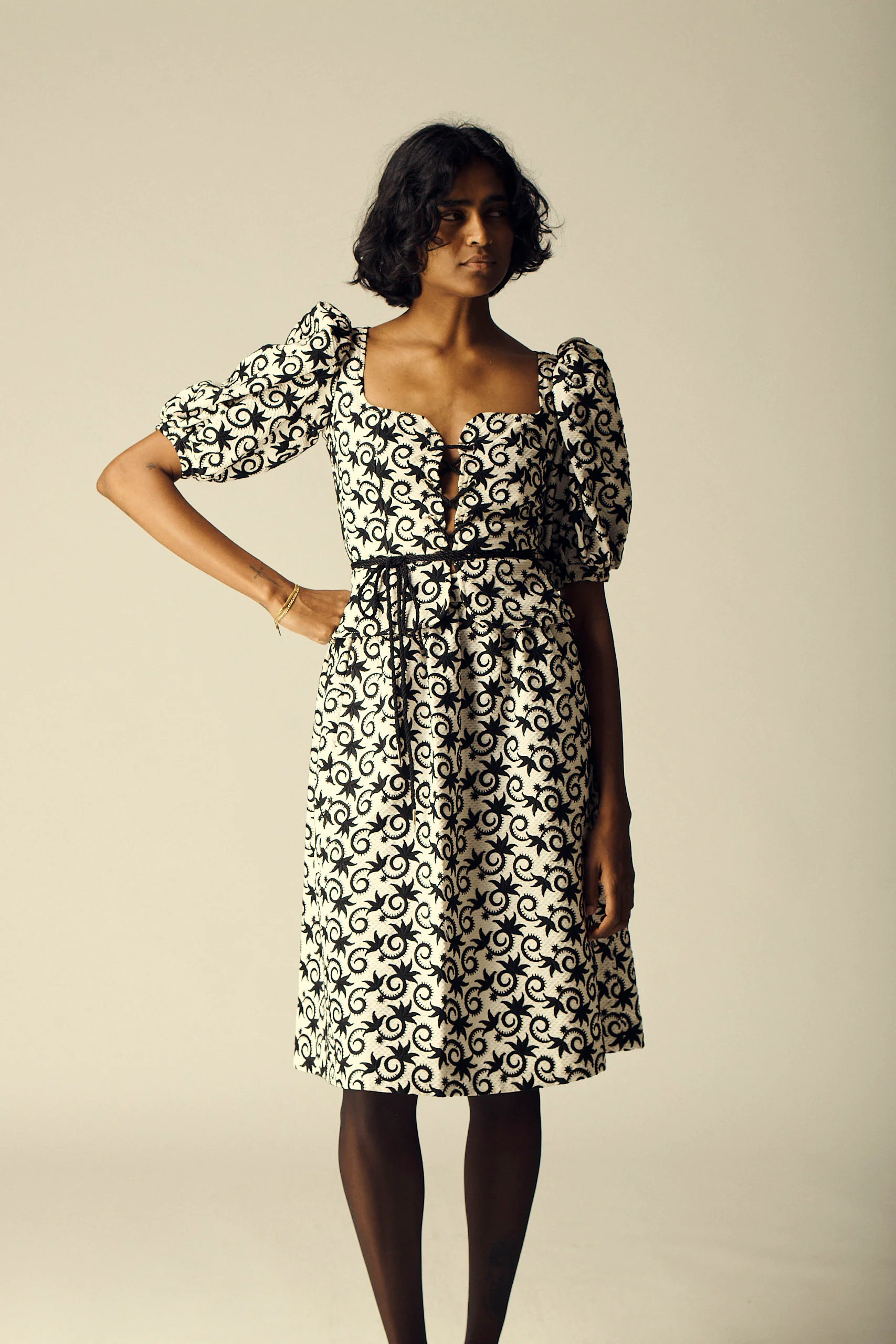 Ysl rive gauche Embroidered Set - Image 24