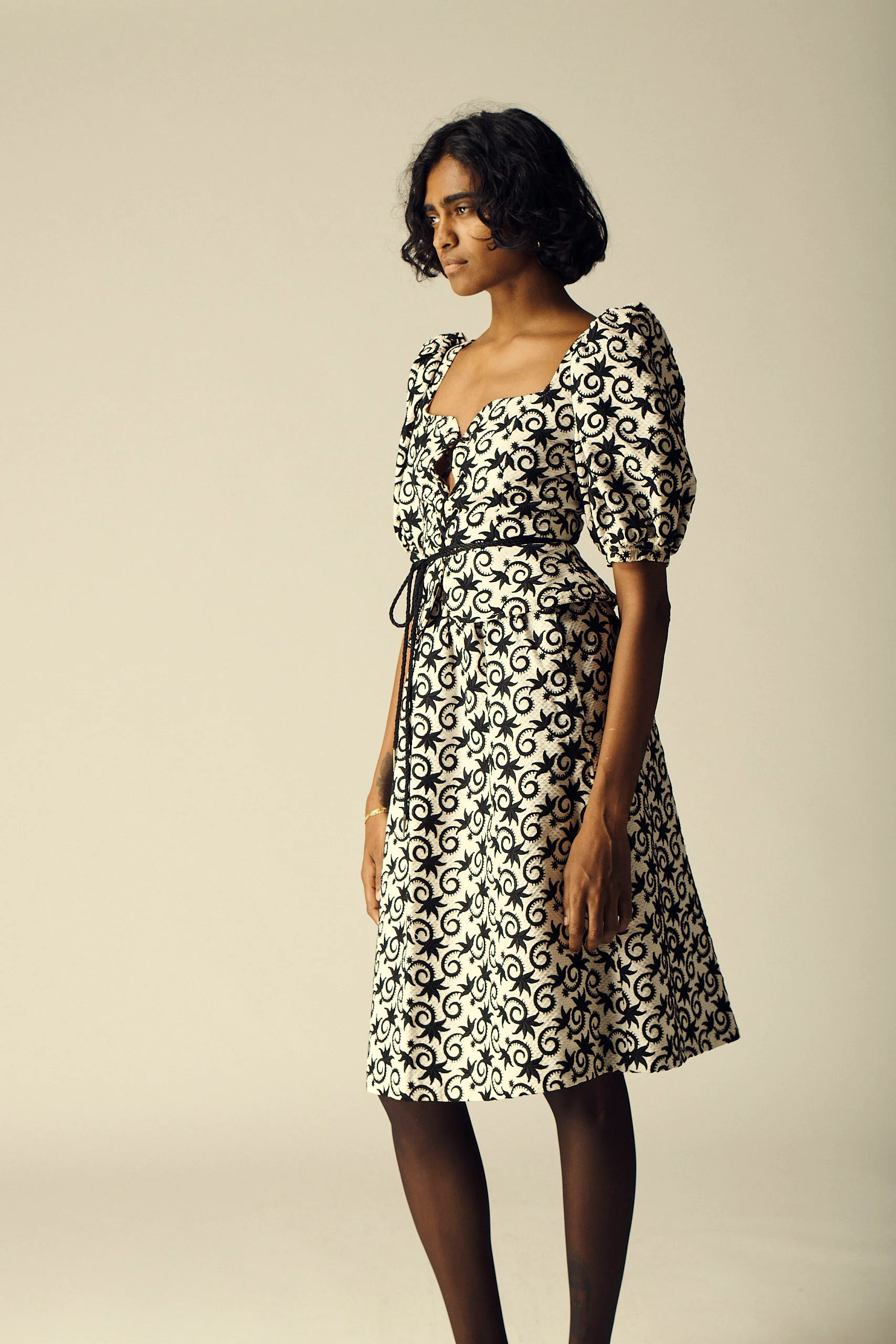 Ysl rive gauche Embroidered Set - Image 27